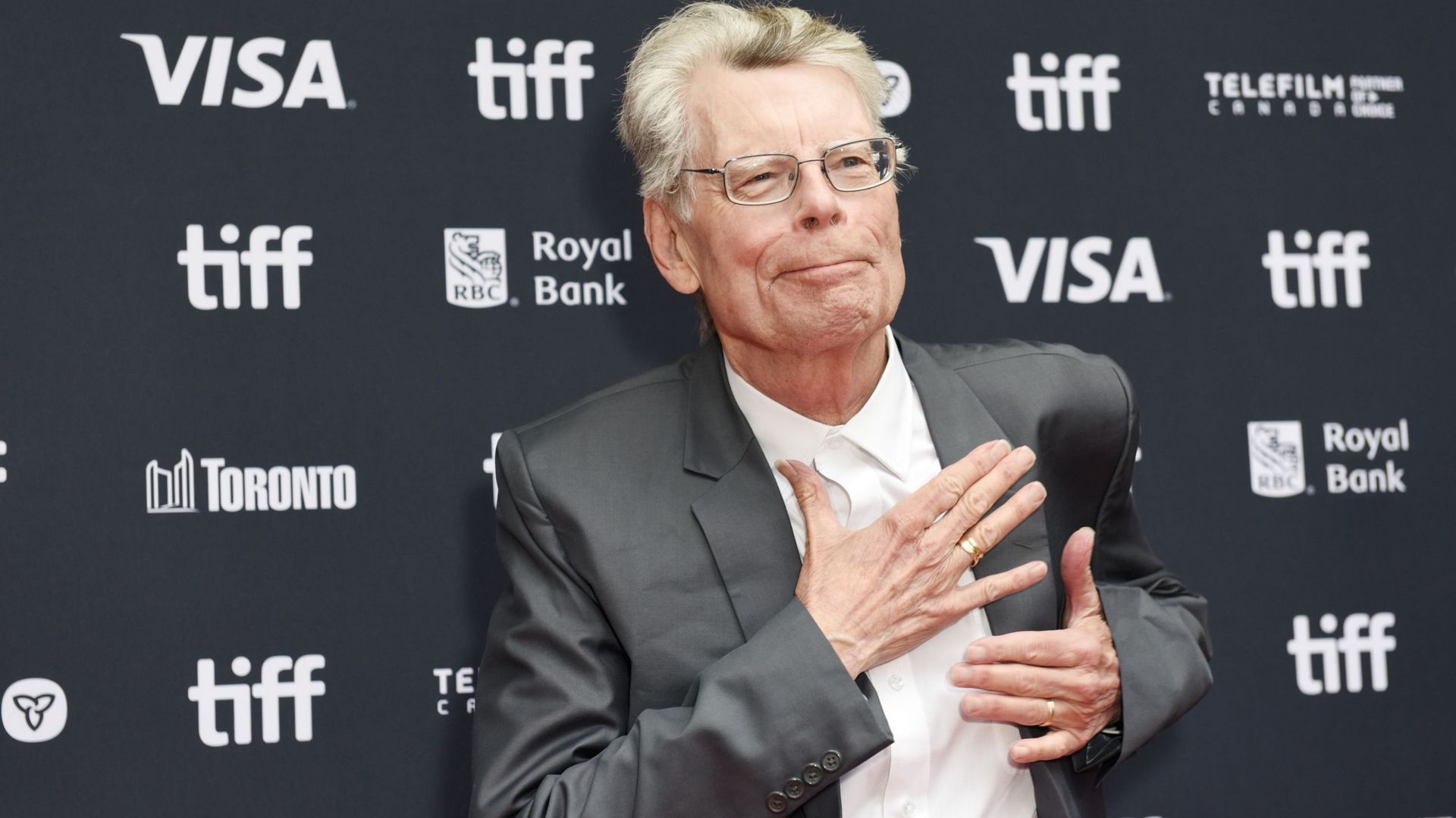 Le très populaire Stephen King devient l’auteur le plus censuré des États-Unis