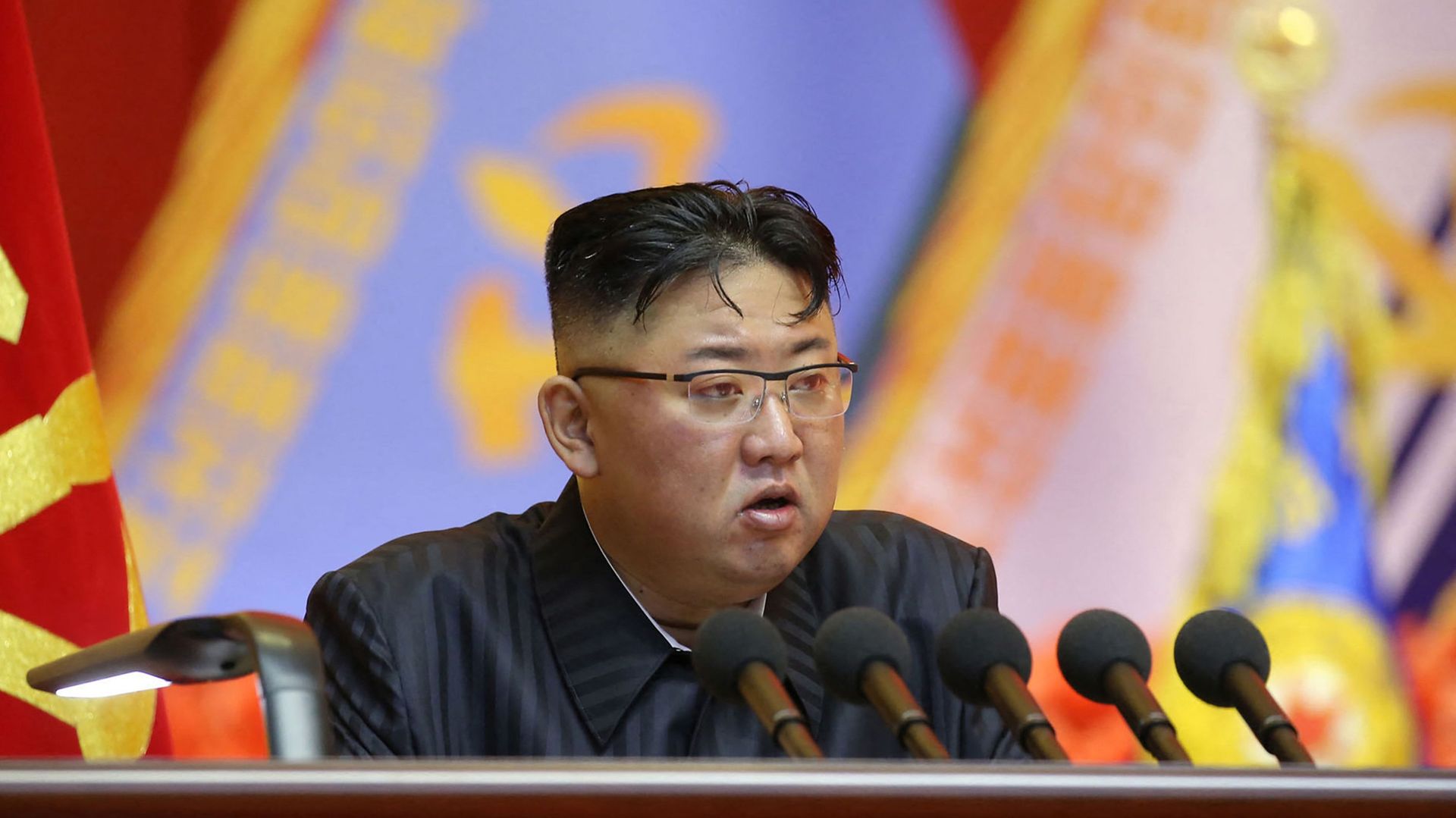 La Corée du Nord confirme avoir tiré deux missiles lundi pour tester leur précision
