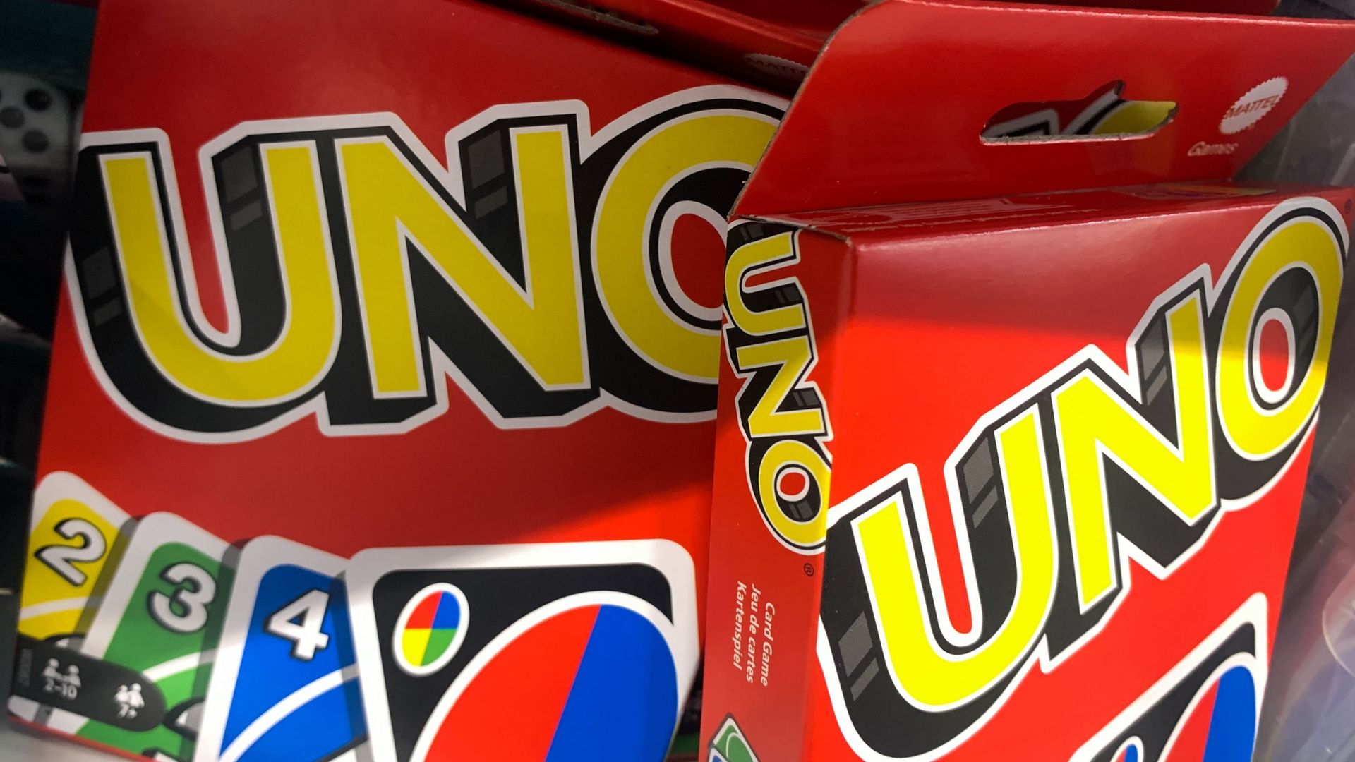 Depuis plus de 50 ans, le jeu américain Uno fait jouer petits et grands.