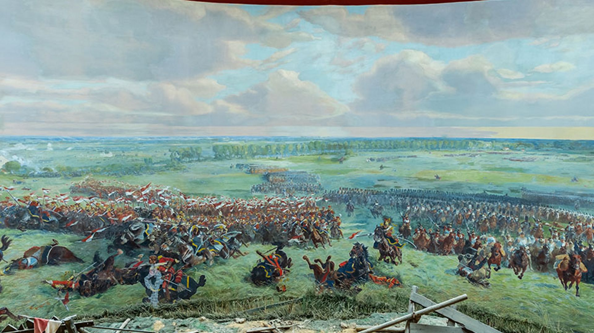 Waterloo : 4 façons de (re)vivre la défaite de Napoléon en 1815 - rtbf.be