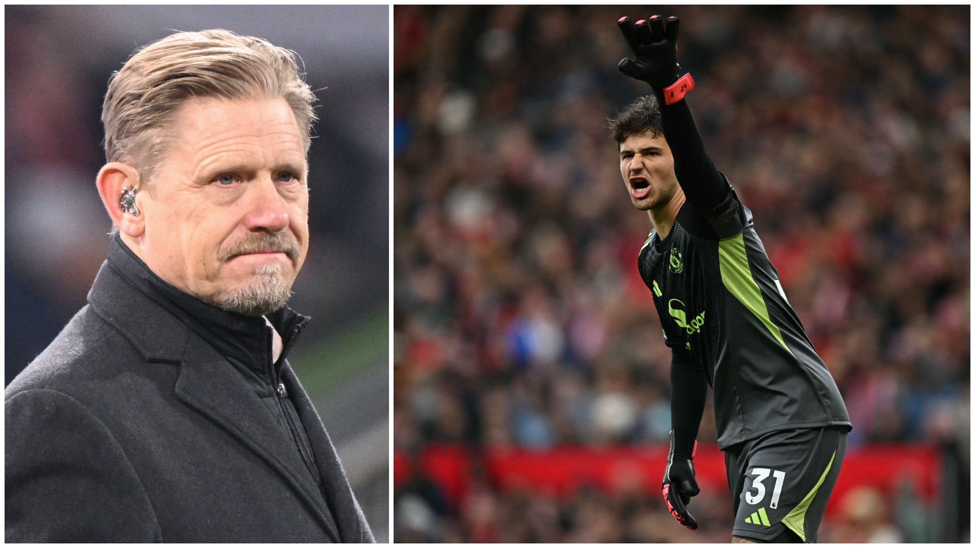 Adoubé par les fans, Senne Lammens reçoit les félicitations de l’icône Schmeichel : "Une prestation très solide"