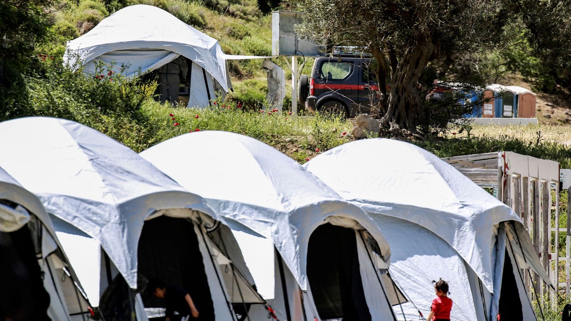 Asile et migration : la Grèce appelée par l'ONU à enquêter sur les refoulements vers la Turquie