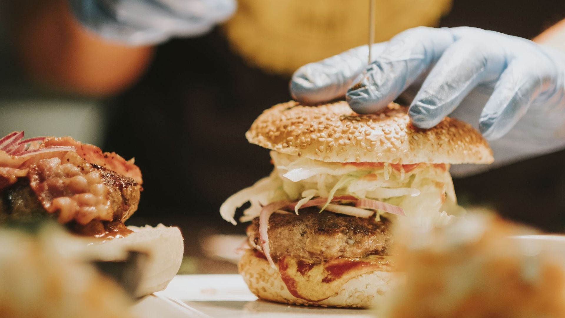 BURGER CAFÉ - LA TOURNÉE DU PATRON AU BURGER CAFÉ