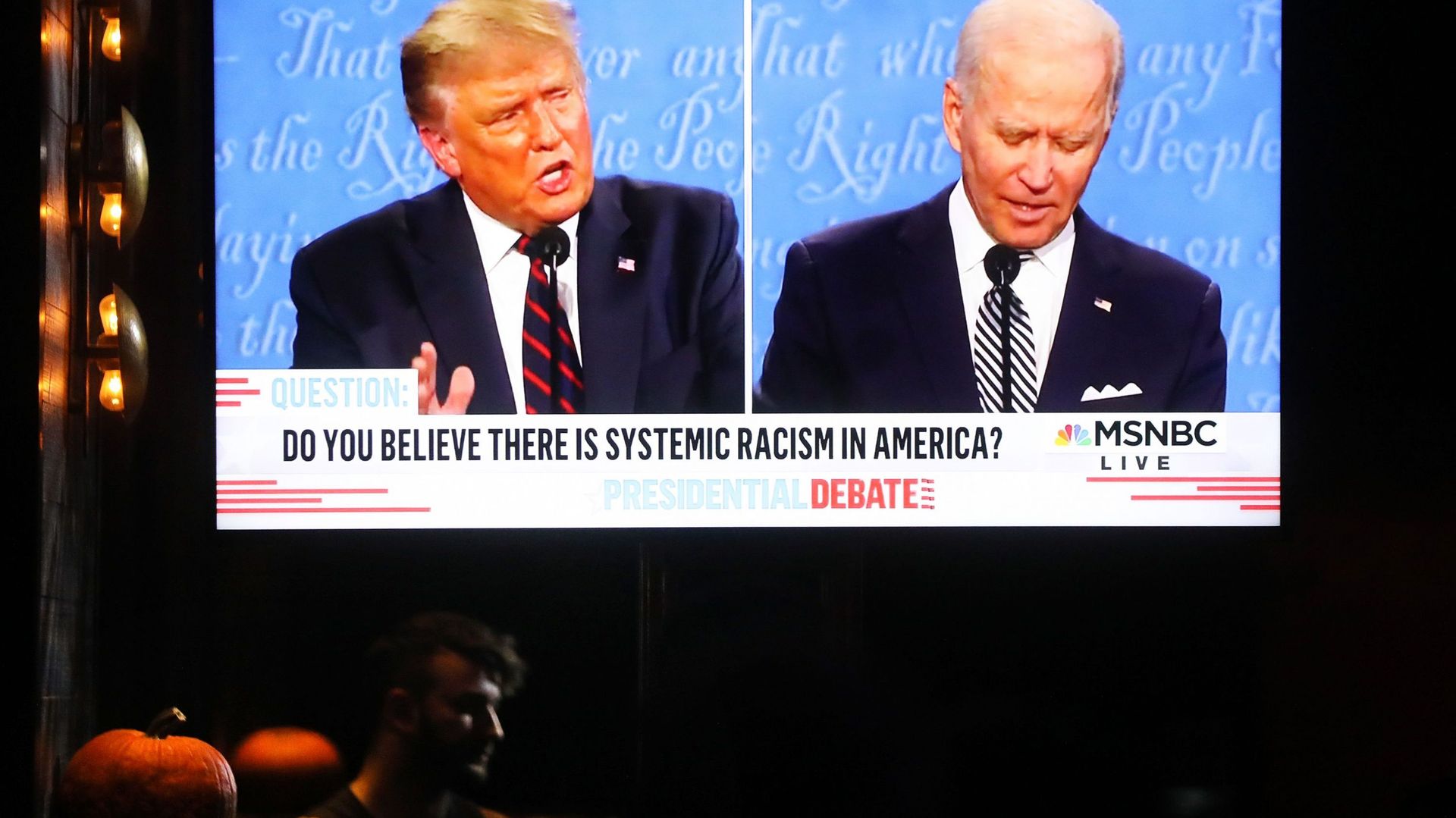 Présidentielle américaine 2020 : le prochain débat présidentiel entre Trump et Biden se tiendra virtuellement, Trump n'en veut pas
