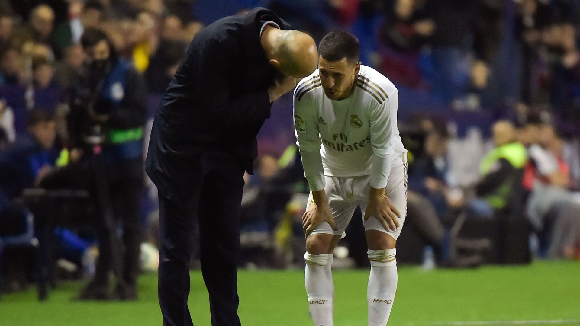 Real Madrid : un autre cadre rejoint l'infirmerie pour plusieurs semaines
