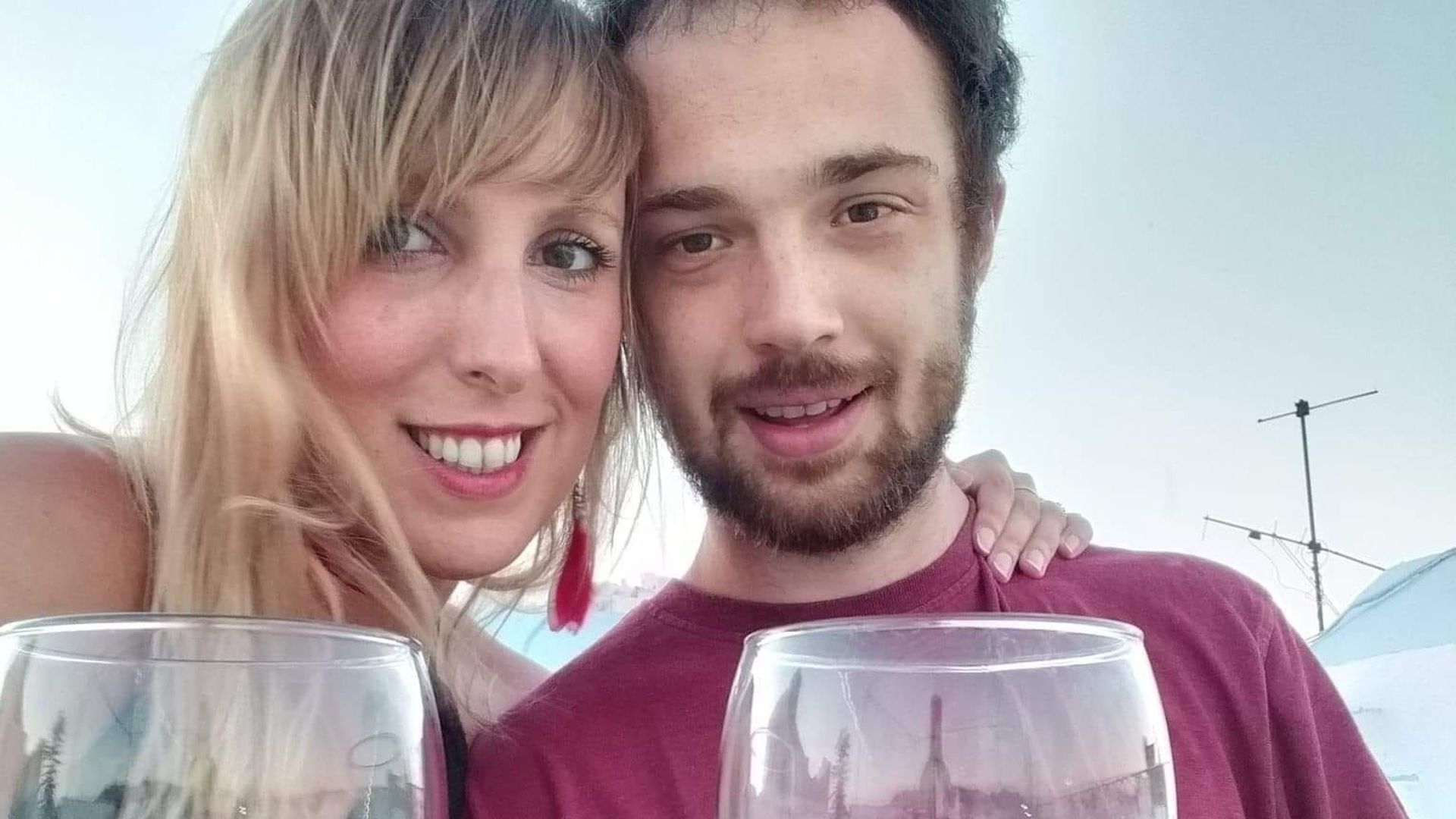 Sarah Beaulieu et Mateo Zbigniew Bourgogne