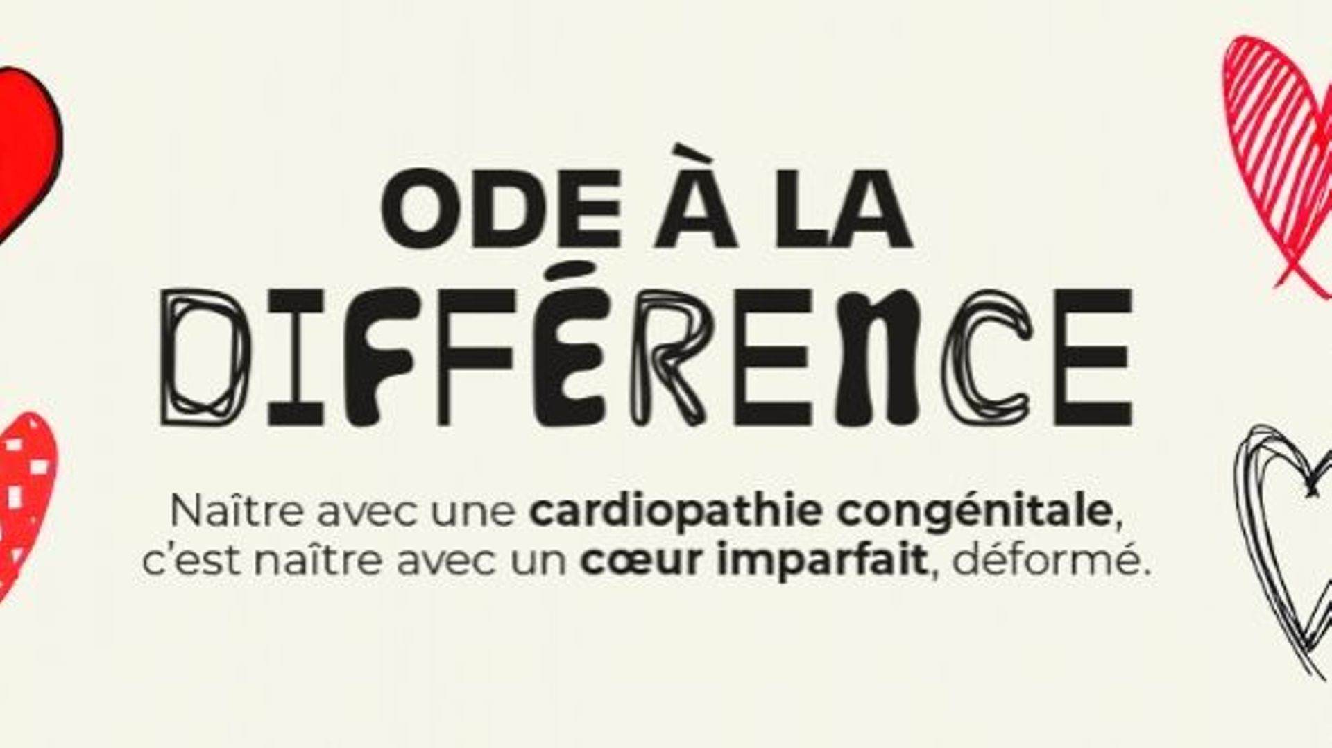 Semaine du Coeur : une campagne pour mieux connaître la cardiopathie congénitale qui touche 1 bébé sur 100