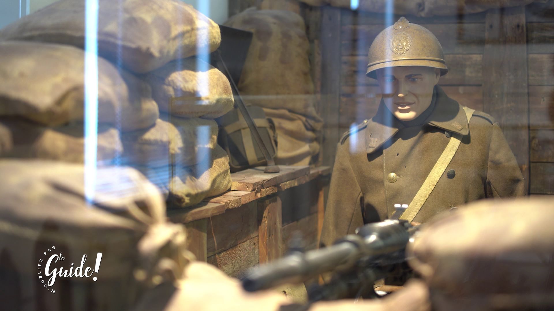 Musée d’histoire militaire de Tournai
