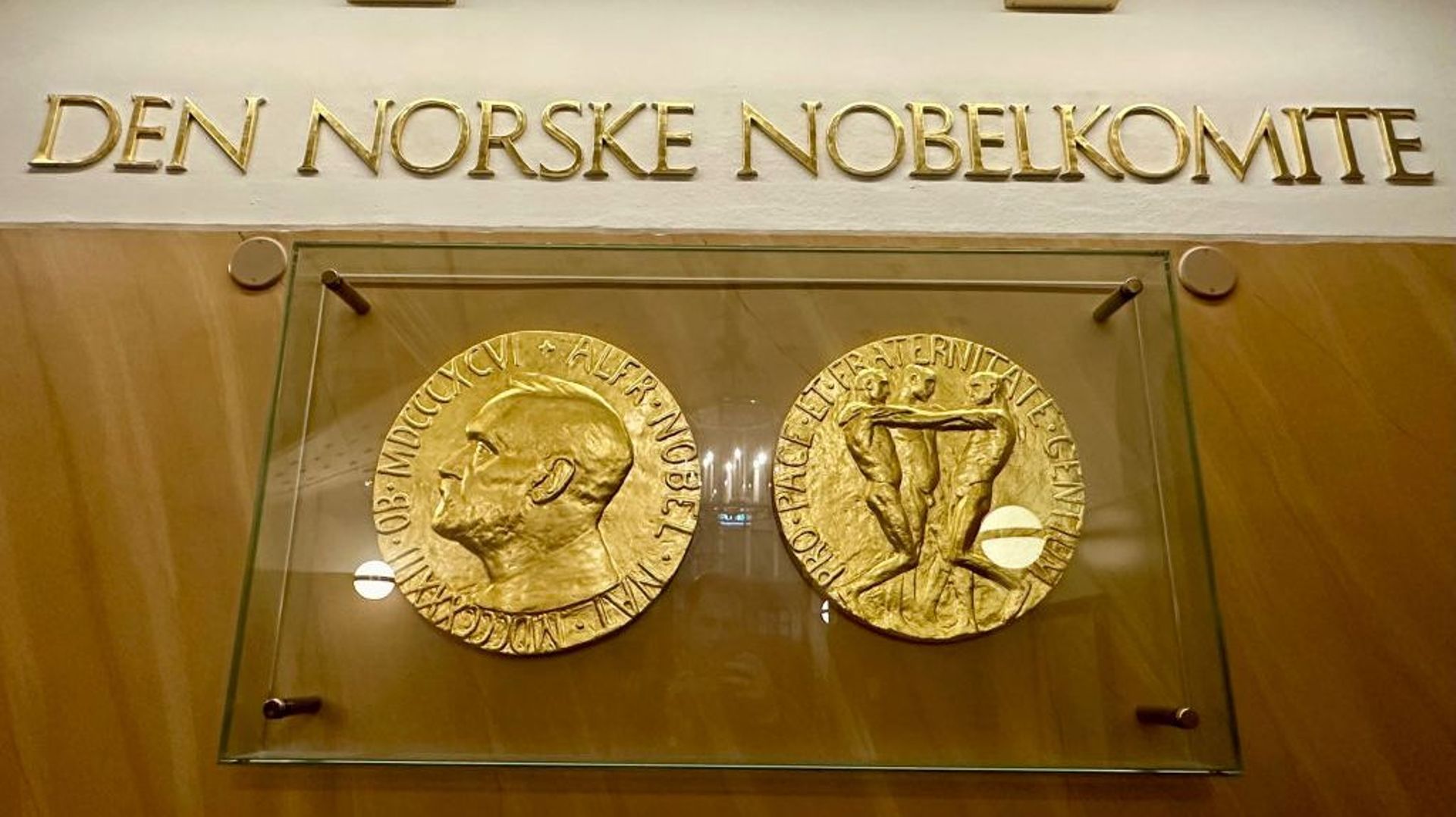 La revue de presse : le prix Nobel de la paix est décerné à…