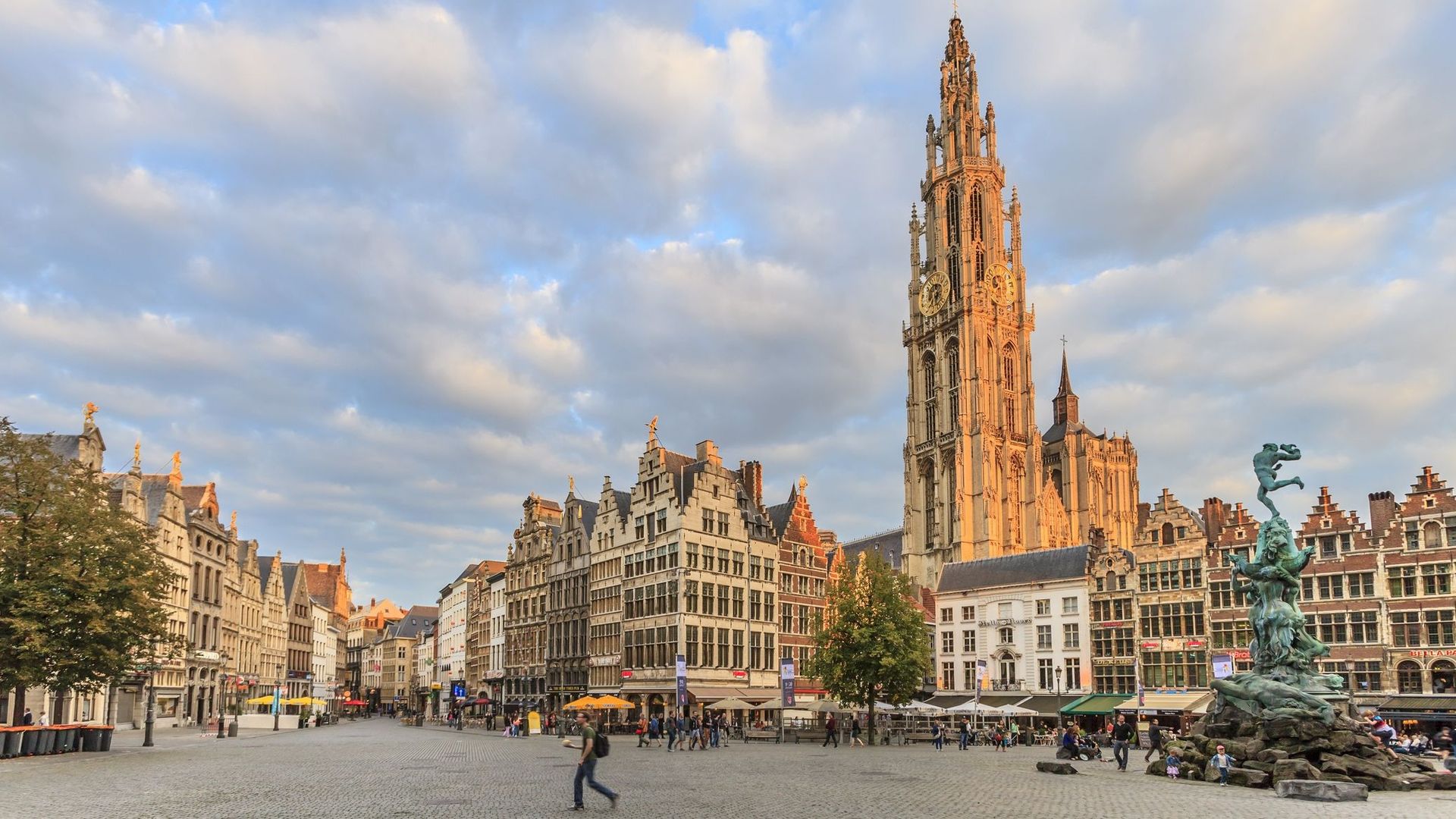 La prochaine cérémonie des "World's 50 Best Restaurants" se tiendra à Anvers.
