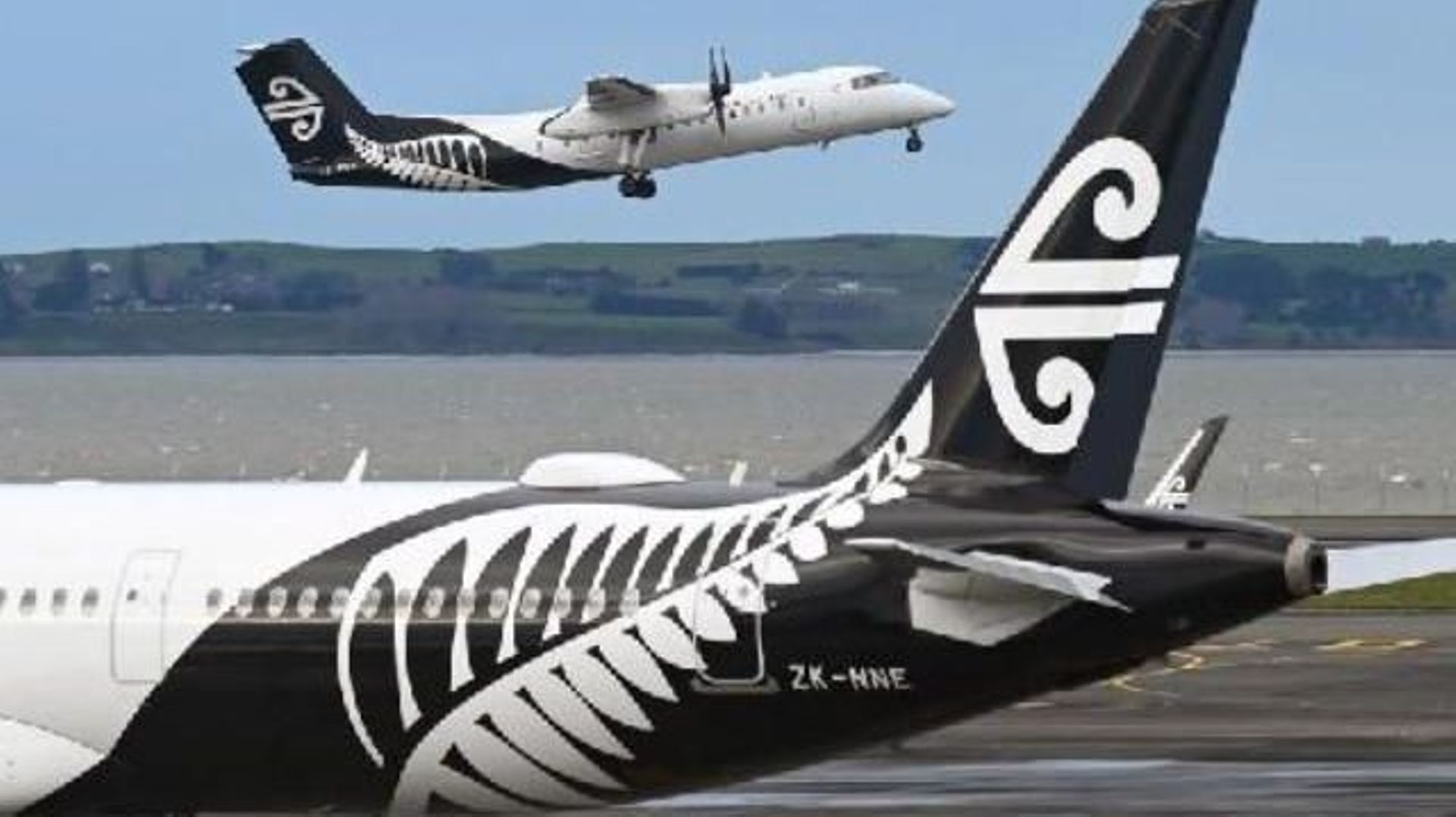 Air New Zealand va mettre en place une politique "pas de vaccin, pas de vol"