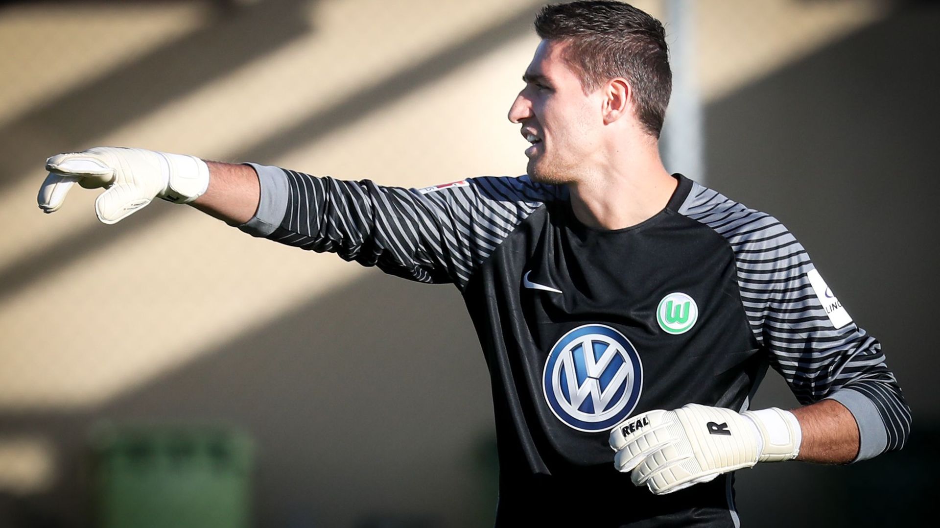 Koen Casteels a prolongé jusqu'en 2021 à Wolfsburg