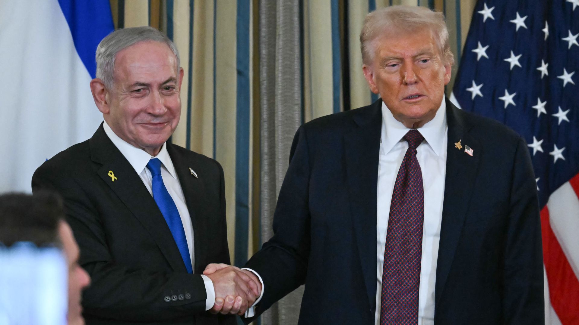 Guerre Israël-Gaza ce jeudi 9 octobre 2025 : accord sur la première phase du plan de paix, Donald Trump attendu dimanche en Egypte pour finaliser l'accord