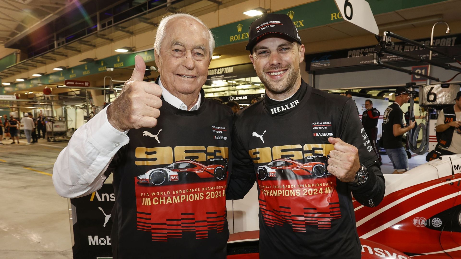 La légende belge Jacky Ickx fête ses 80 ans : 'Nous les pilotes étions ...