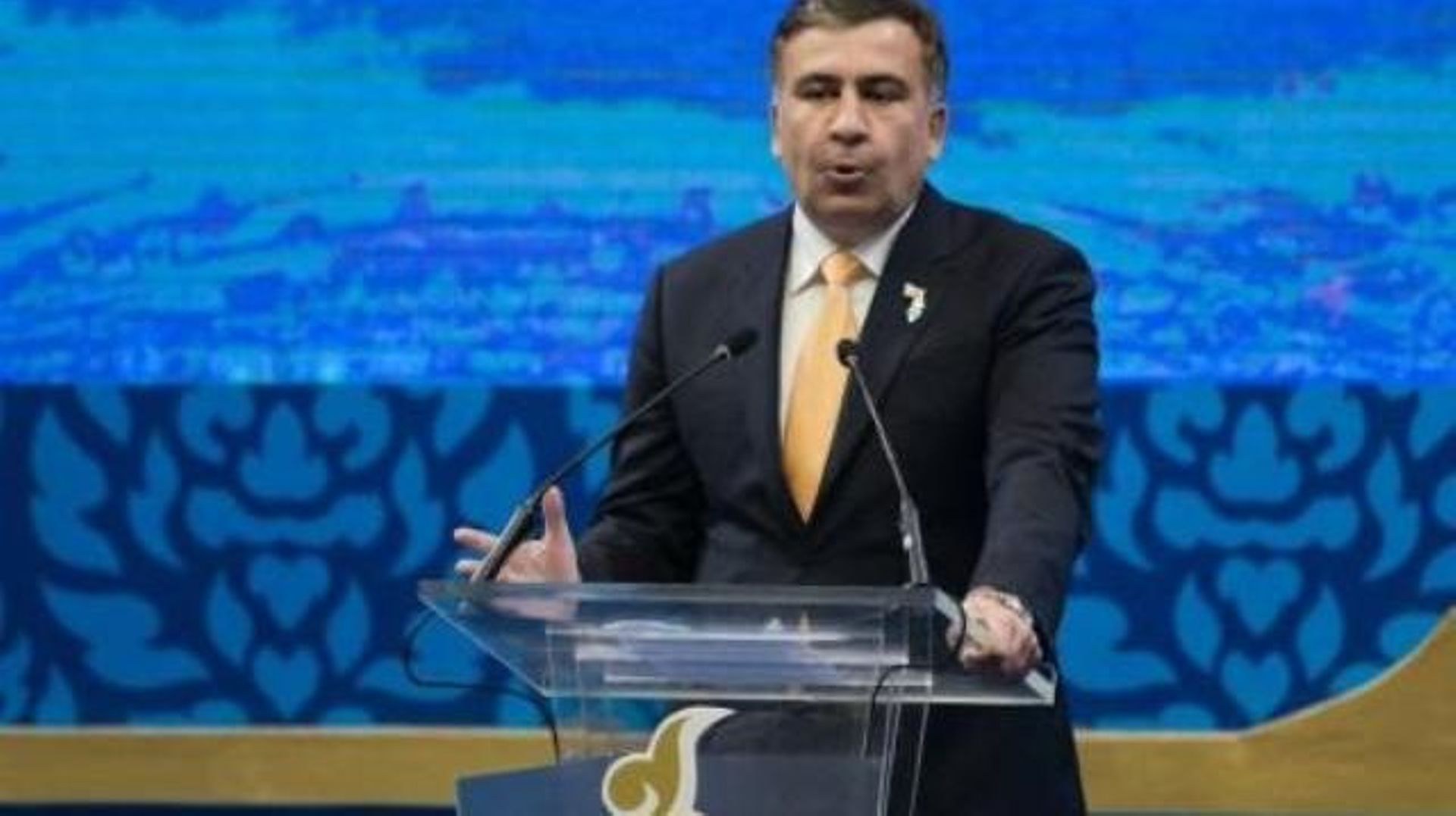 Géorgie: "torturé", l'ex-président Saakachvili souffre de troubles neurologiques