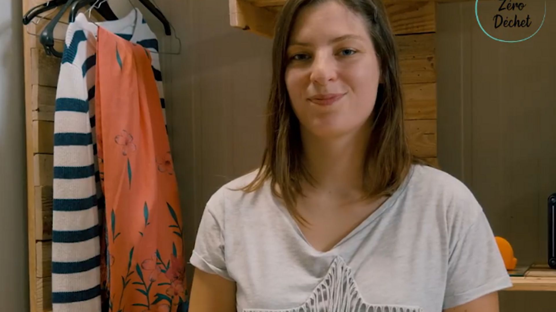 Une jeune Liégeoise veut développer les "armoires-donneries" dans les entreprises