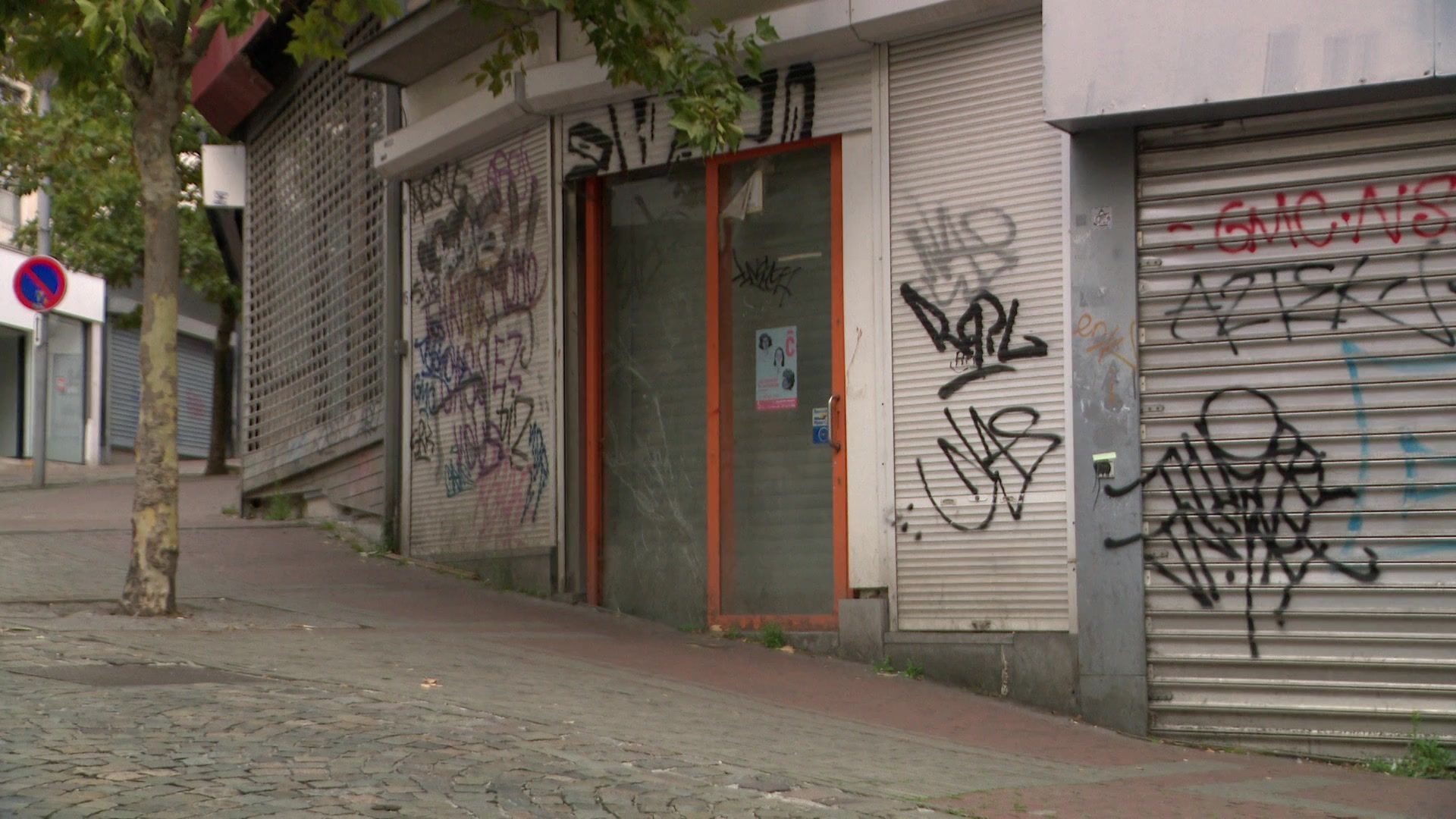 Charleroi veut transformer ses commerces vides en logements