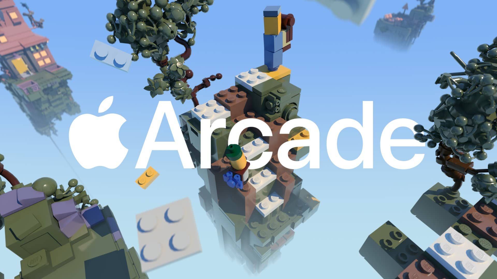 Apple Arcade accueille un très joli jeu LEGO