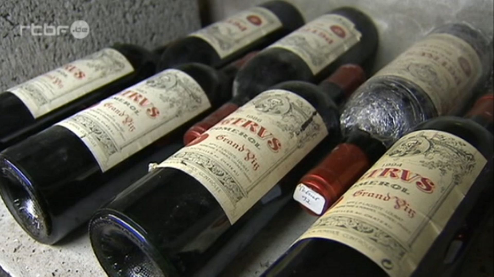 FOCUS: le marché du vin s'effondre