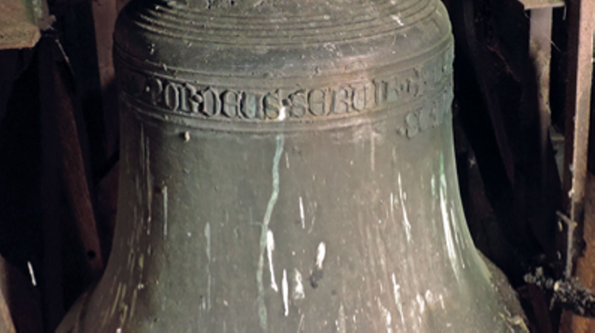 "Kateline", vénérable cloche fondue en 1369…