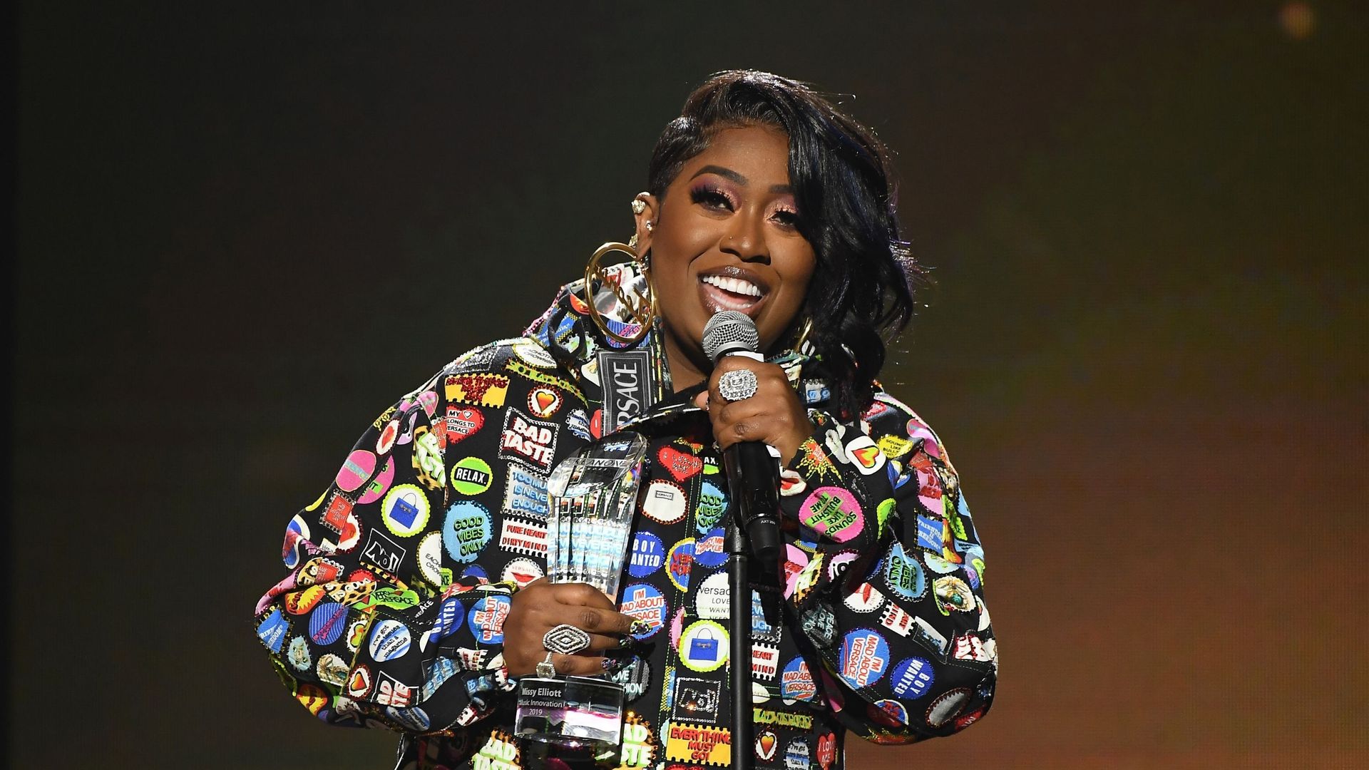 Missy Elliott entre au Rock & Roll Hall of Fame