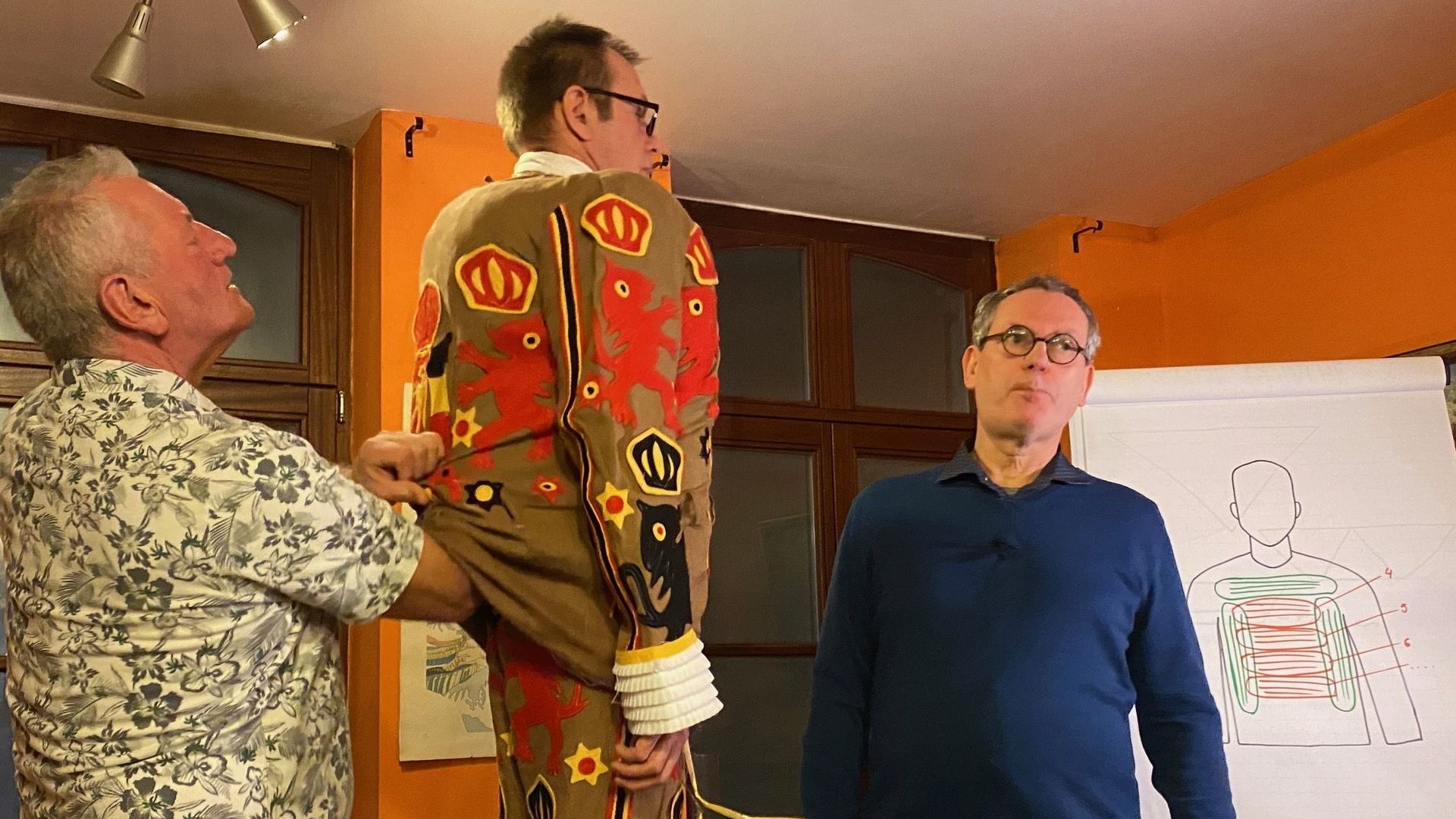 Comment bien bourrer un gille ? Des initiations organisées par les ...