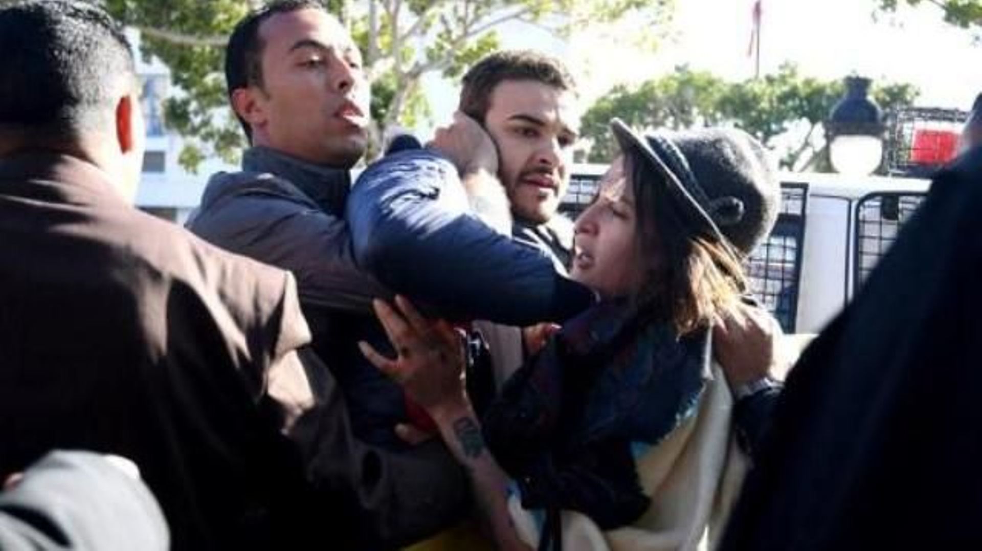Tunisie: des militants LGBT empêchés de manifester pour raisons de "sécurité"