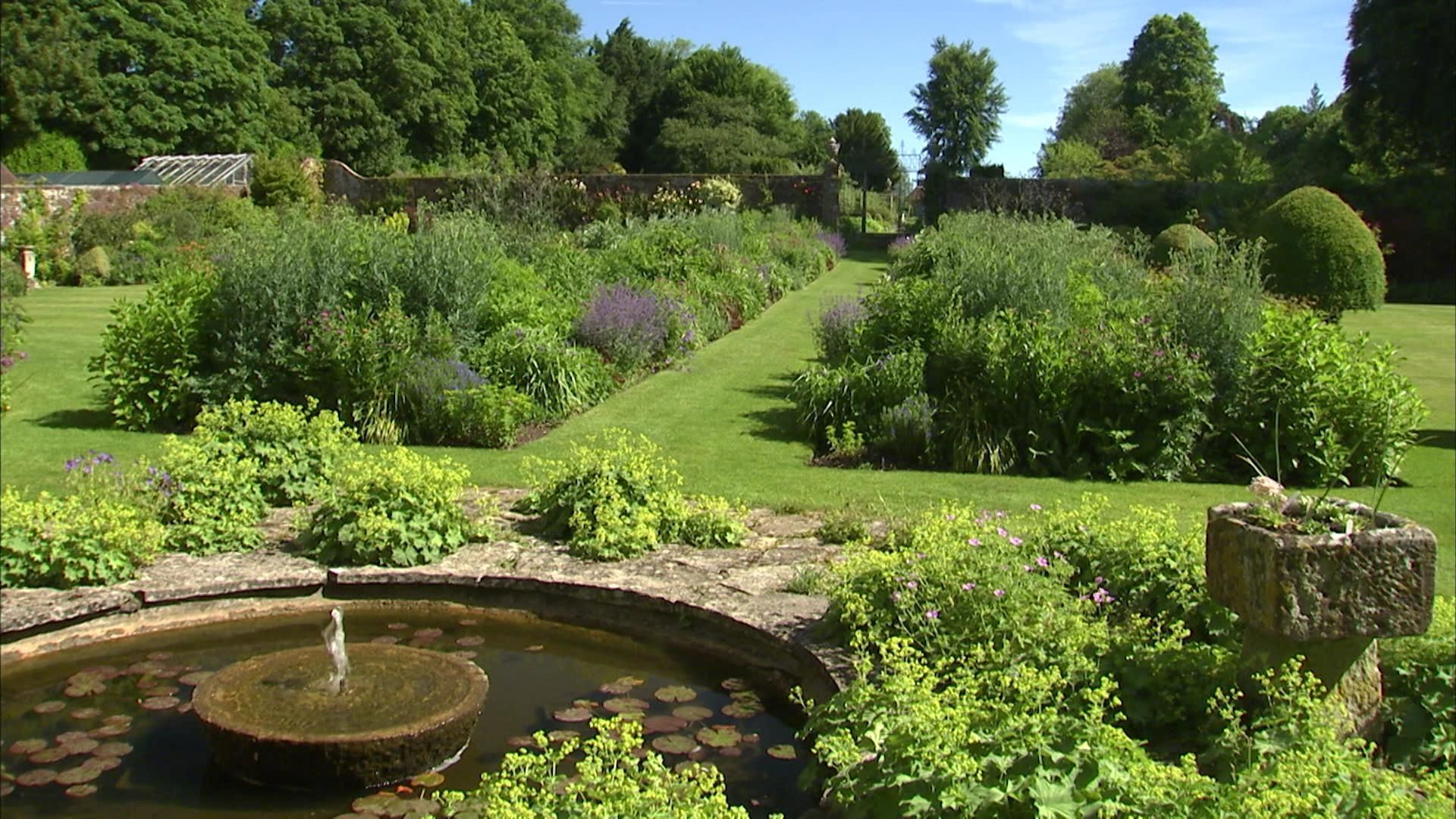 Fontaine de jardin Wood -FONTAINES DE JARDIN - Cour et Jardin