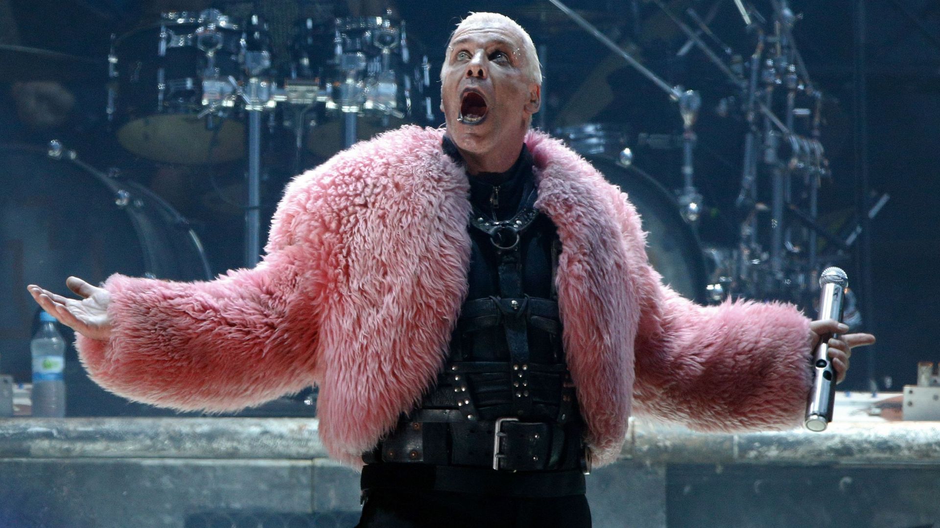 Rammstein Dévoile Un 2ème Single - Rtbf.be