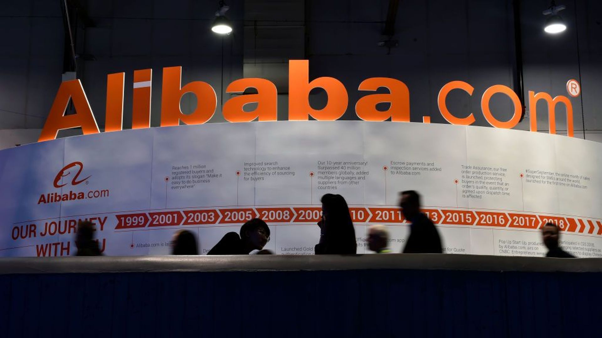 Liège Airport : mais où est donc Alibaba ? 