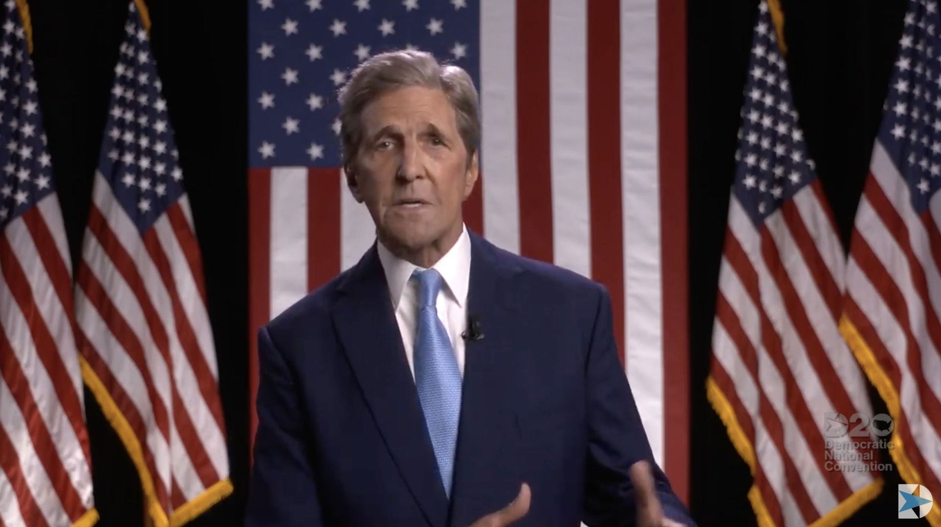 Présidentielle américaine 2020 : John Kerry devient le Monsieur climat de Joe Biden