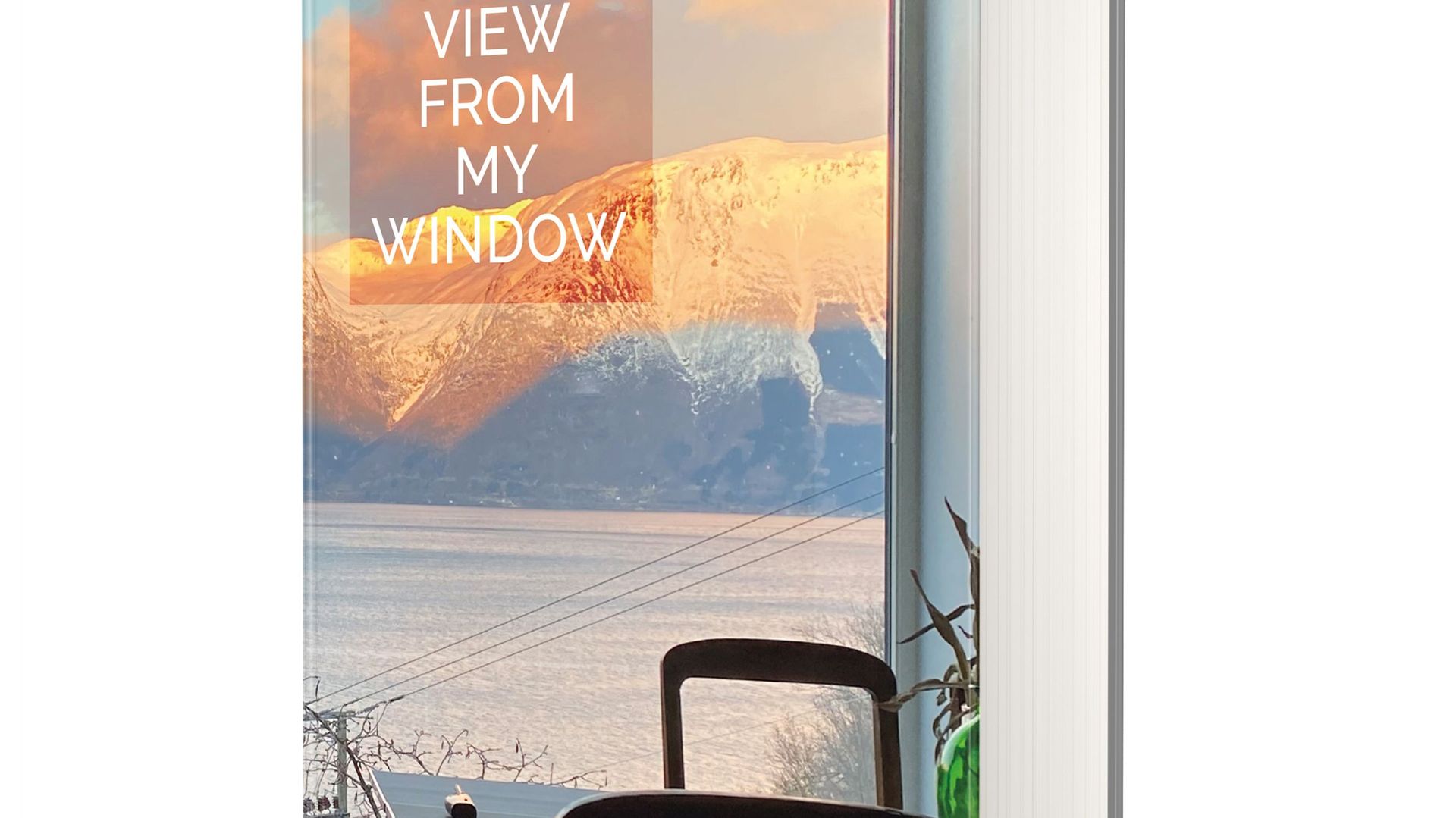 Livre "View From My Window" de Barbara Duriau