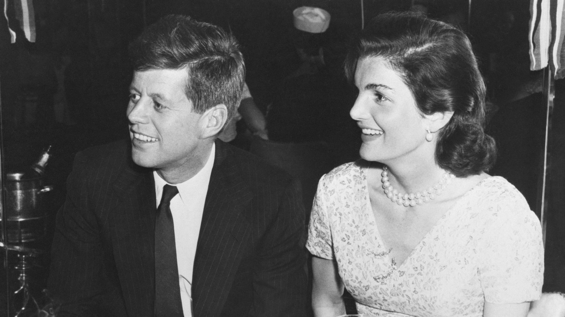Kennedys at The Stork Club