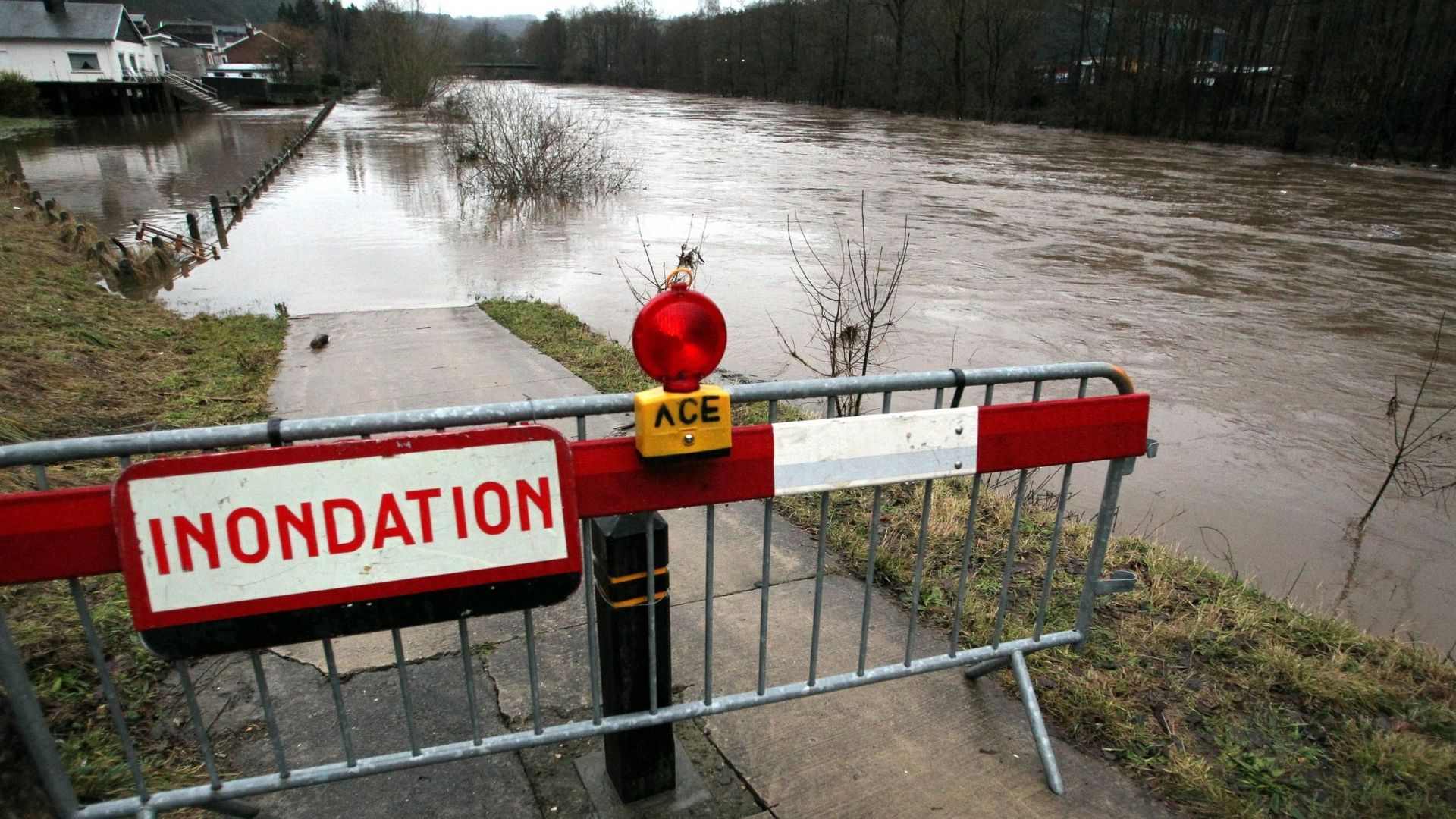 Météo de ce vendredi: attention au risque d'inondation