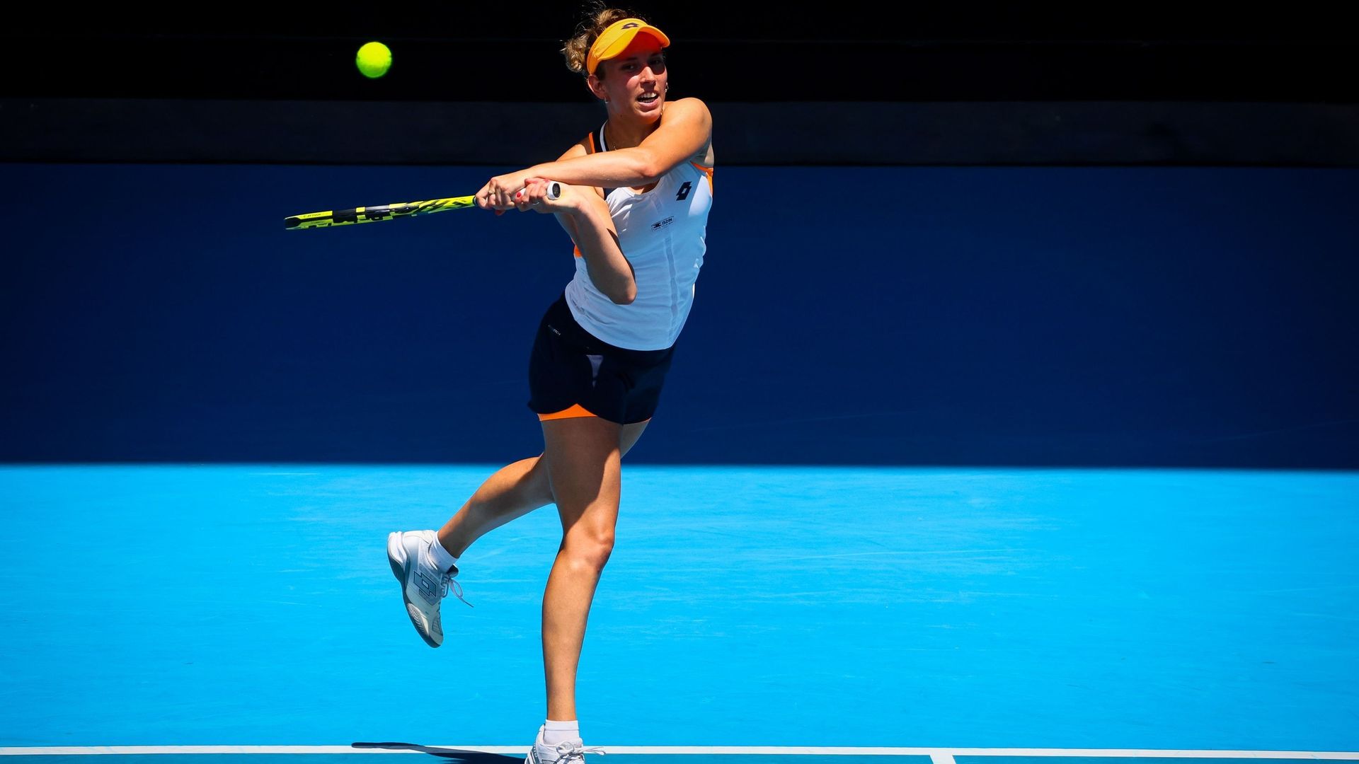 Elise Mertens a conservé sa 23e place au classement mondial des joueuses de tennis lundi.