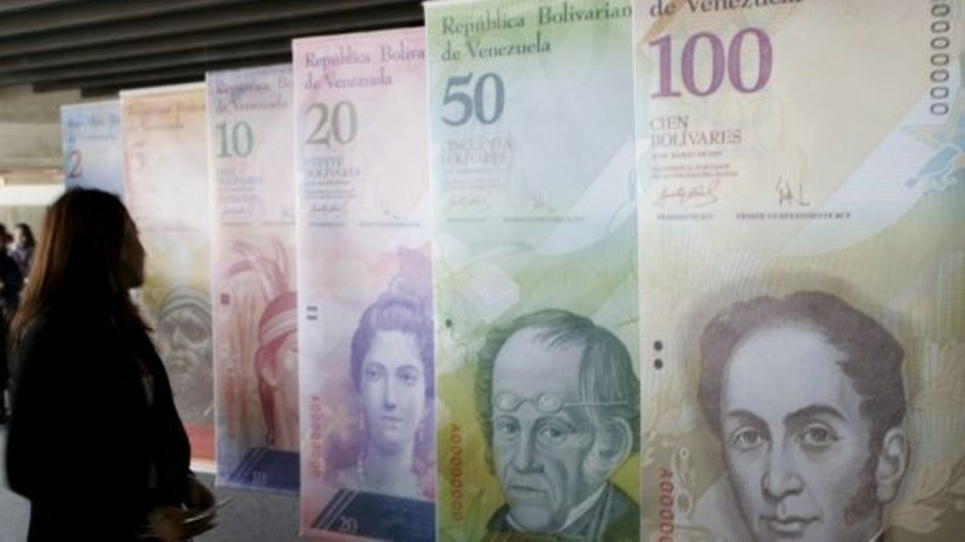 Le Venezuela dévalue le bolivar rtbf.be