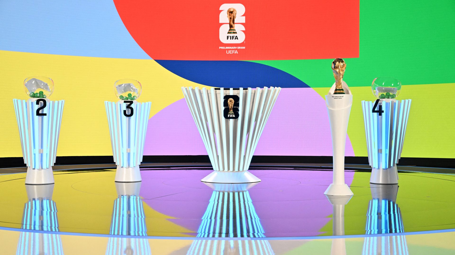 Coupe du monde 2026 : 28 pays qualifiés pour l'instant, qui sont-ils ?