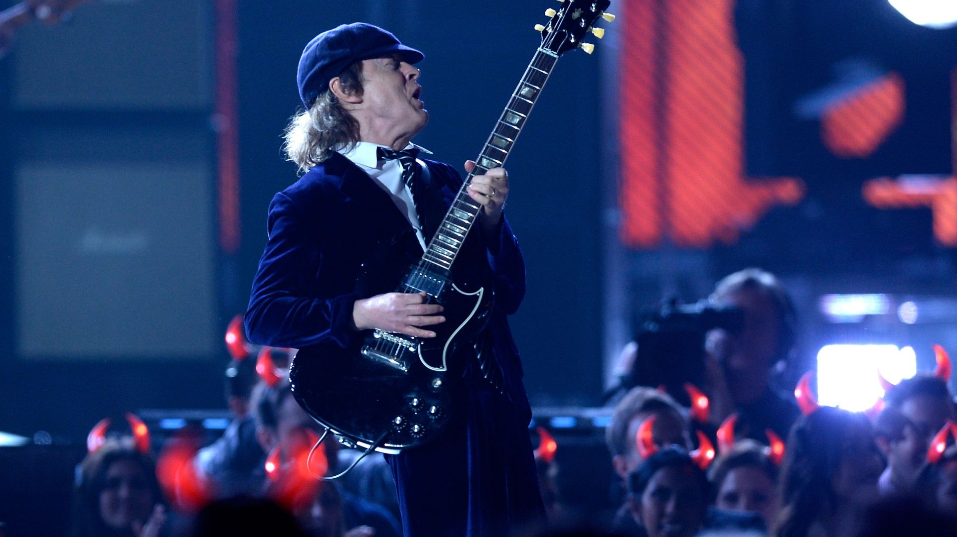 AC/DC : le groupe jouerait-il dans des salles à capacité réduites ?