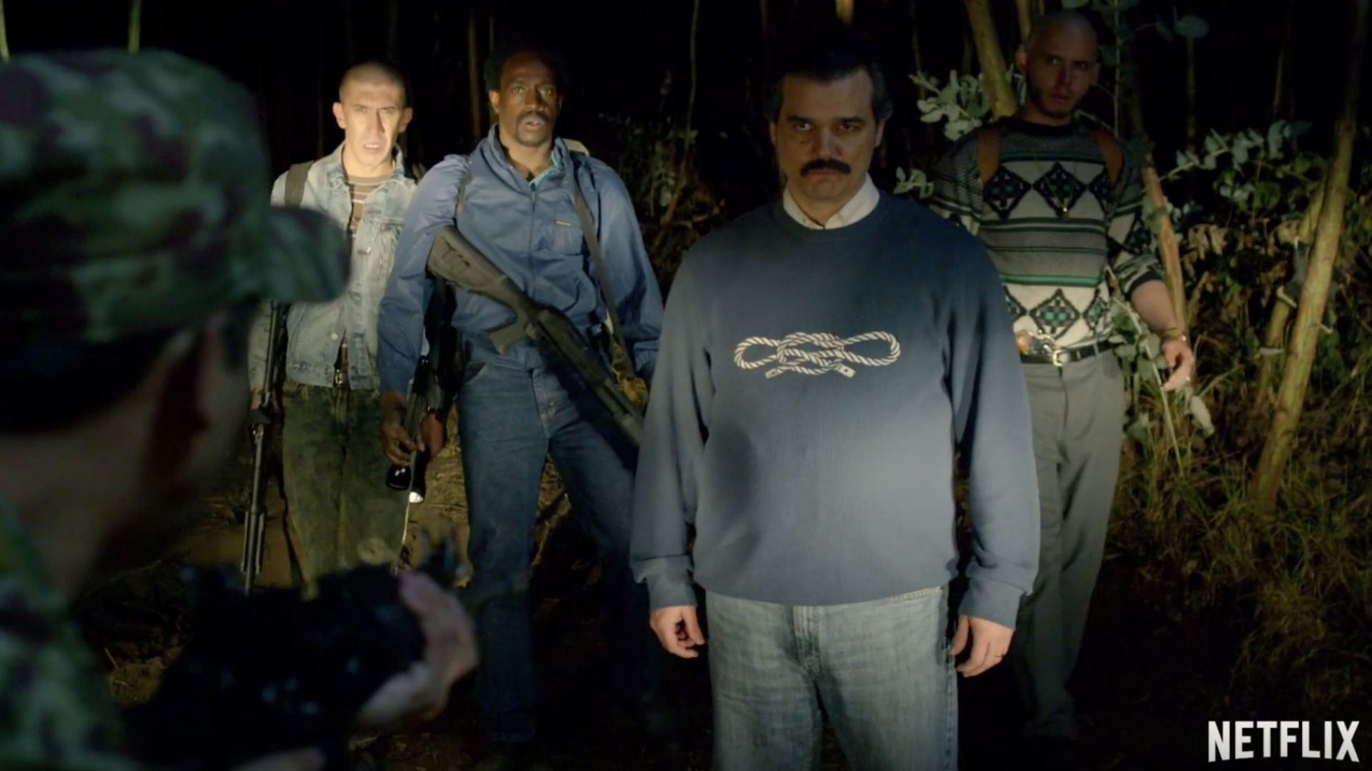 Netflix dévoile le trailer de la saison 2 de 'Narcos' - RTBF Actus