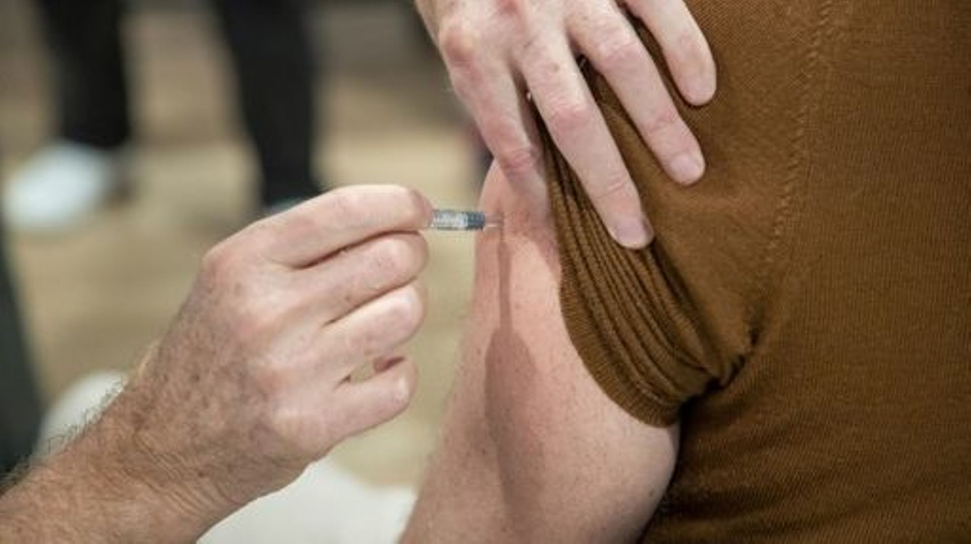 Encore trop peu de vaccinations contre la grippe en Région bruxelloise