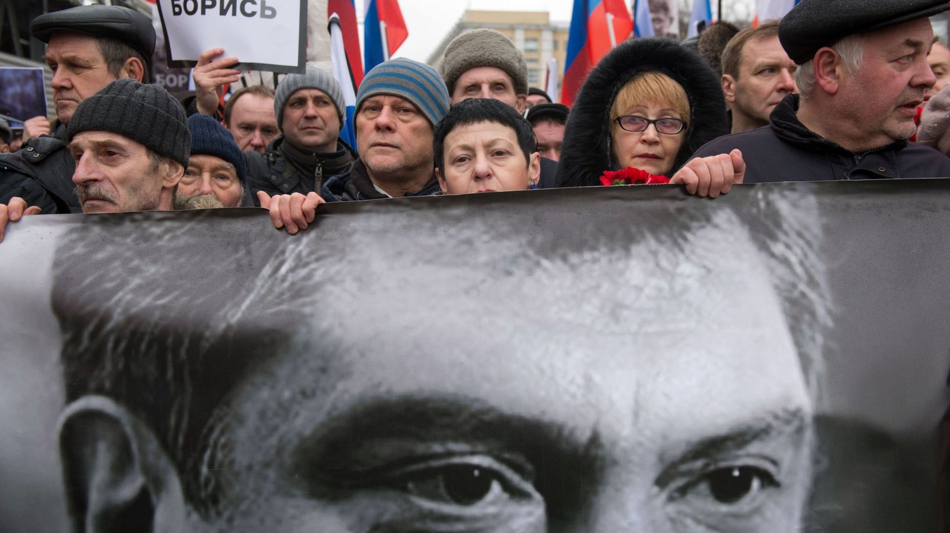 Assassinat de Boris Nemtsov: les suspects inculpés de meurtre commandité