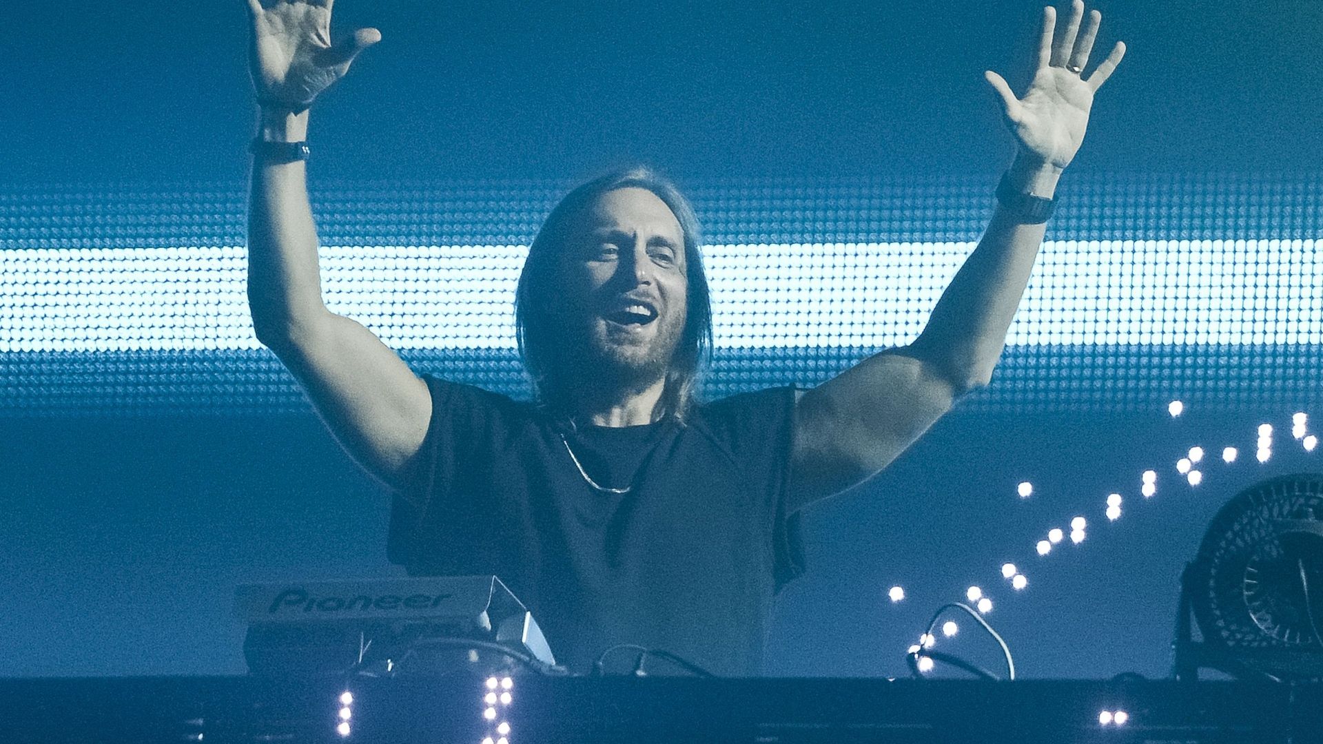 David Guetta en concert vendredi à Hasselt