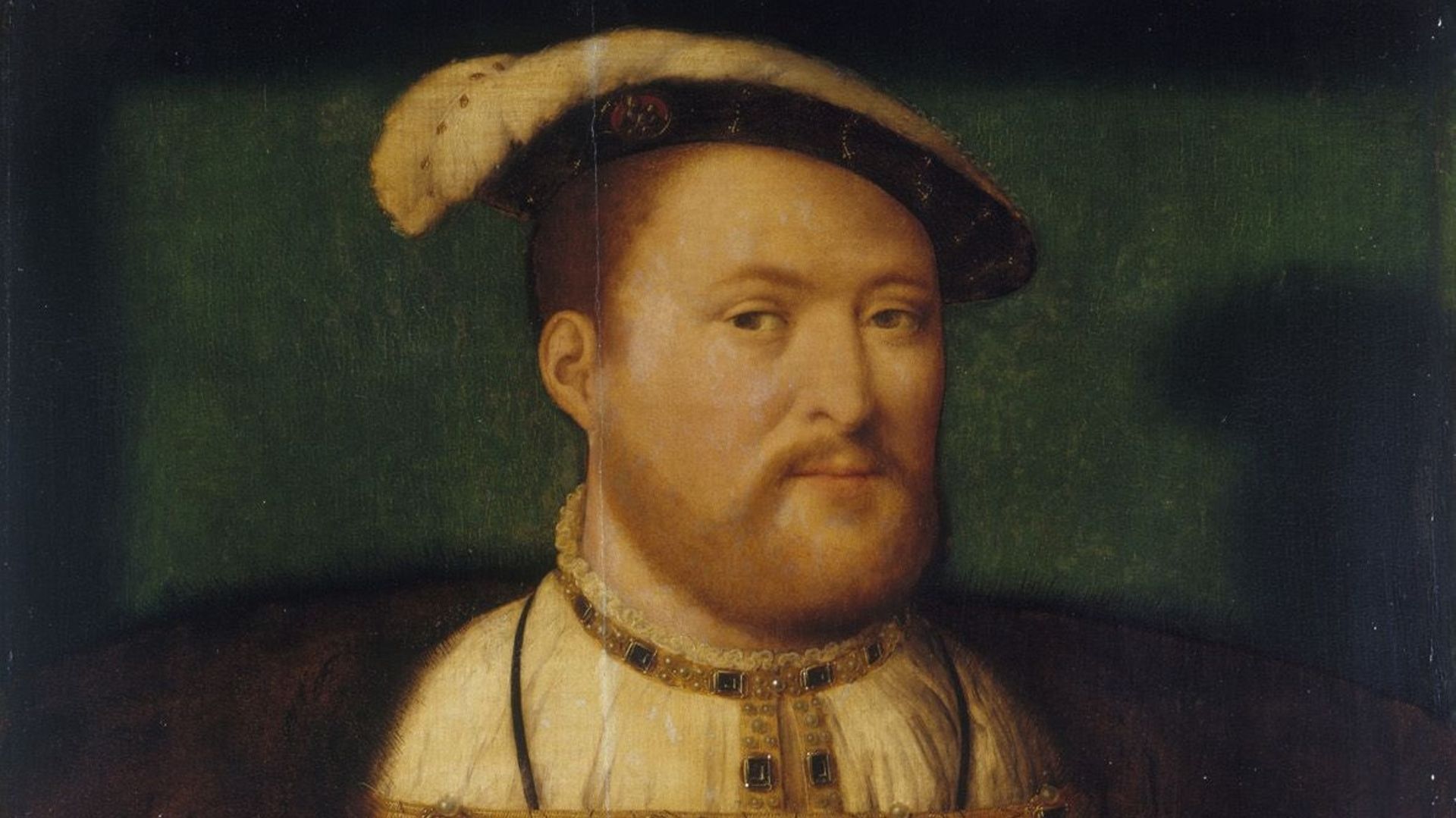Henri VIII vers 1530-1535