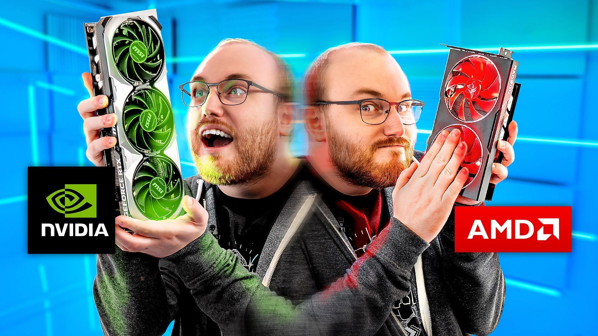 NVIDIA vs AMD quelle carte graphique choisir ? RTBF Actus