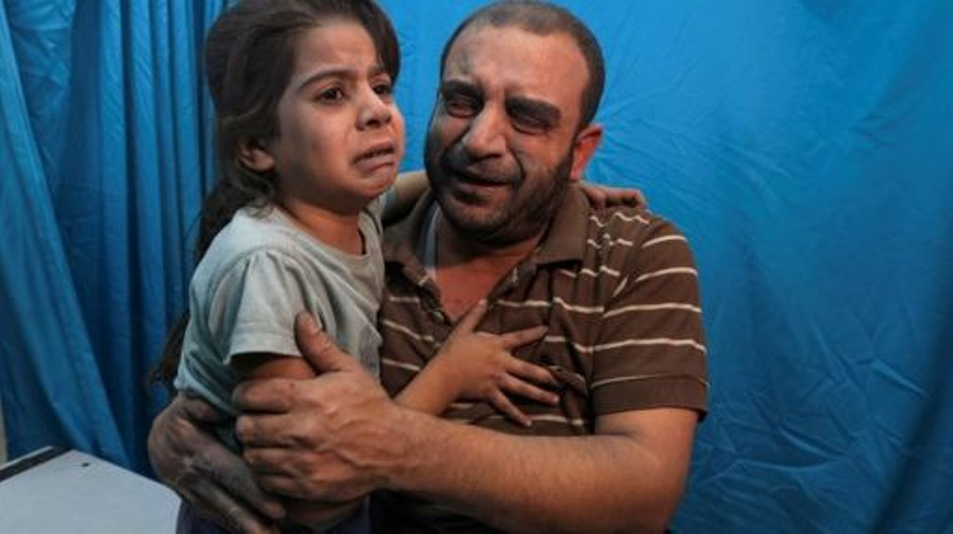 Israeli Strike on Gaza Hospital Sparks Global Outrage and Demands for