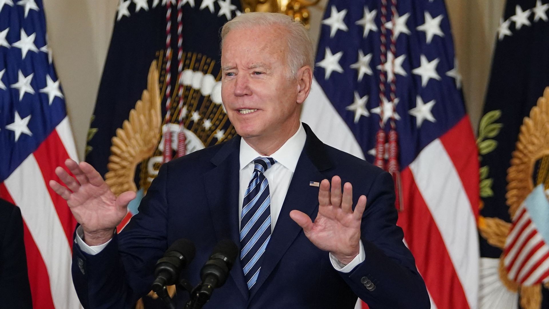 President Biden Signs Several Bills Into Law