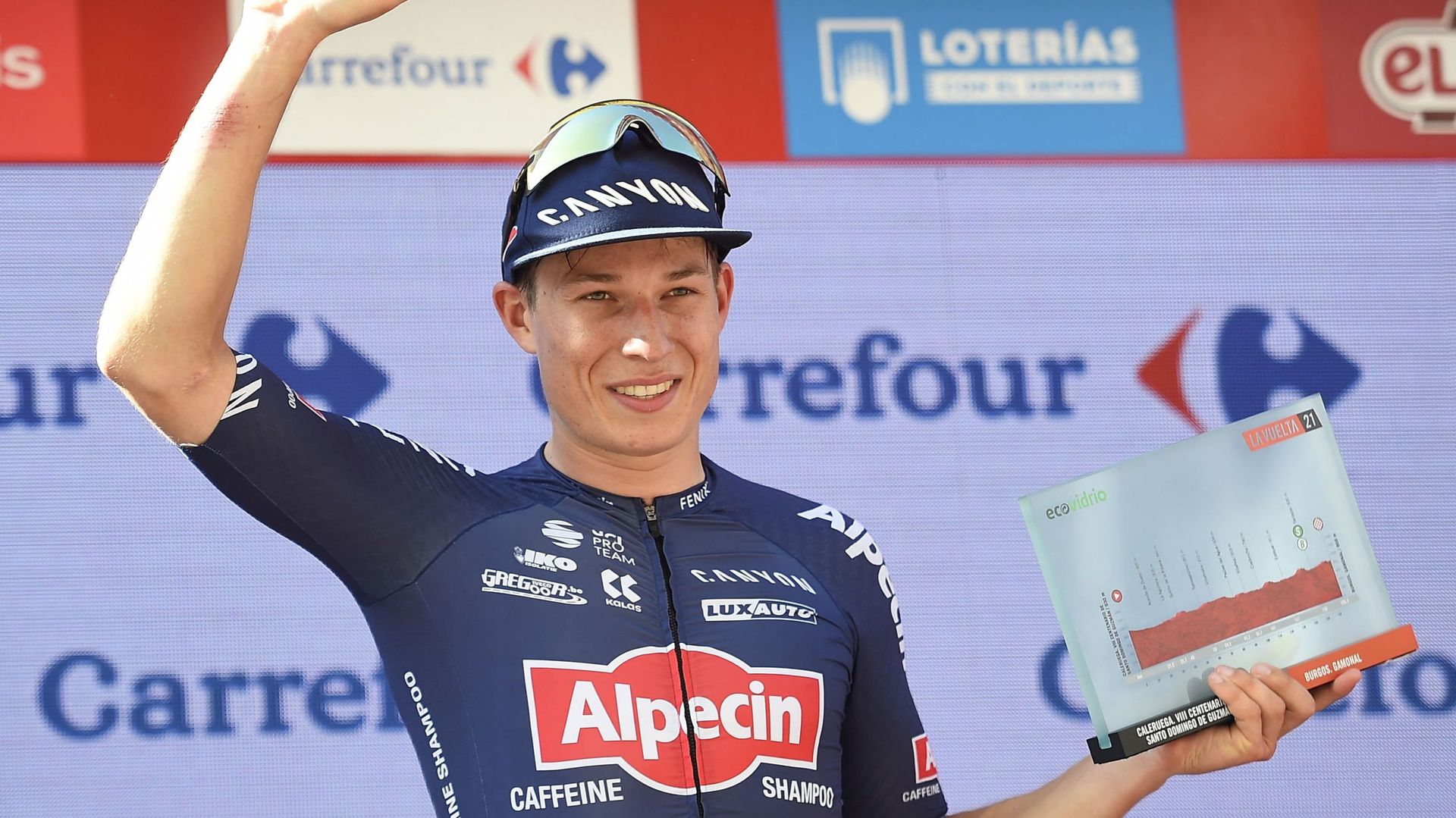 Après autant d’échecs au Tour de France, la victoire est méritée pour le sprinteur belge.