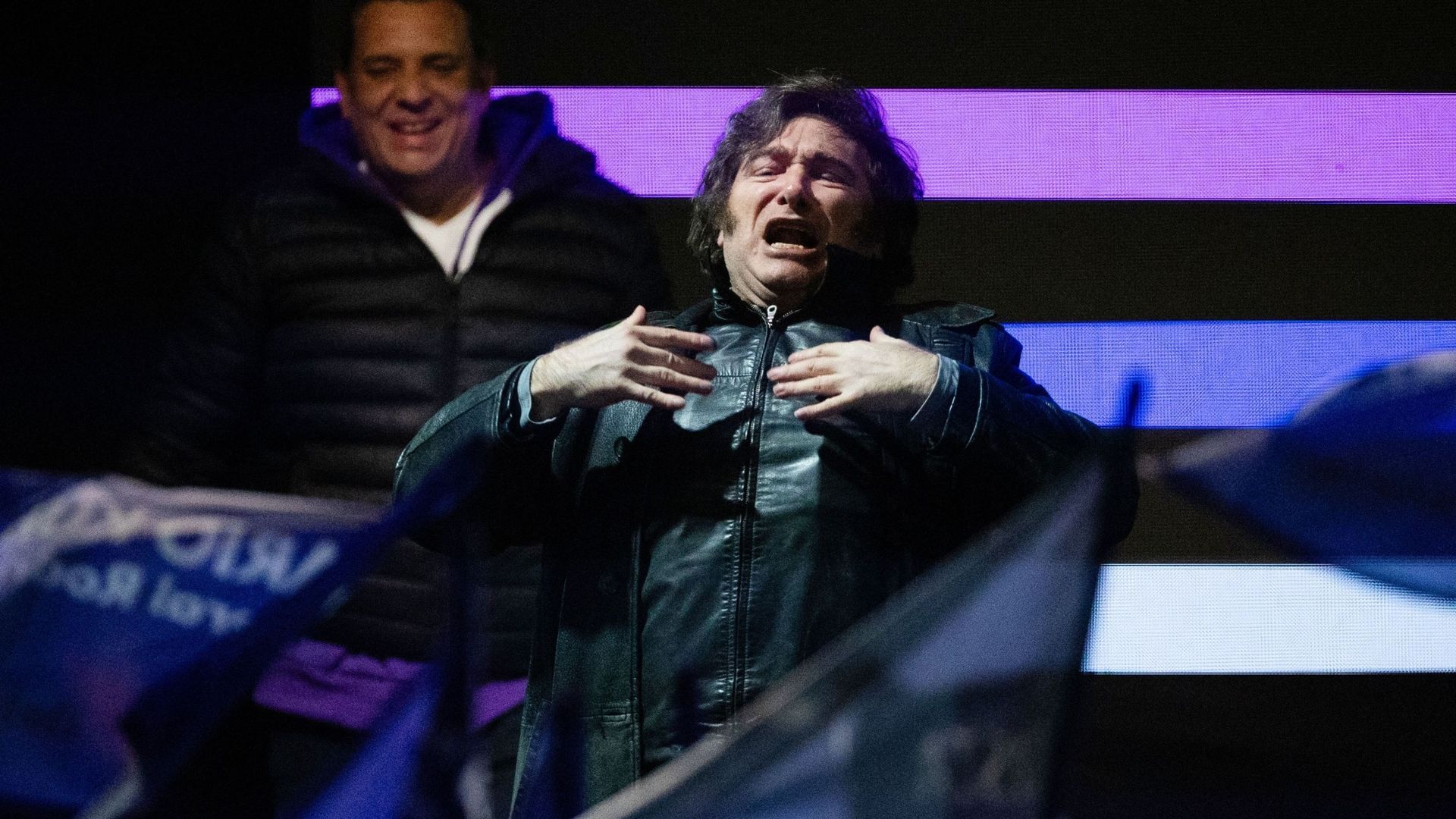 Argentine : après une défaite lors d'une importante élection-test, le président Javier Milei promet d'"accélérer" ses réformes