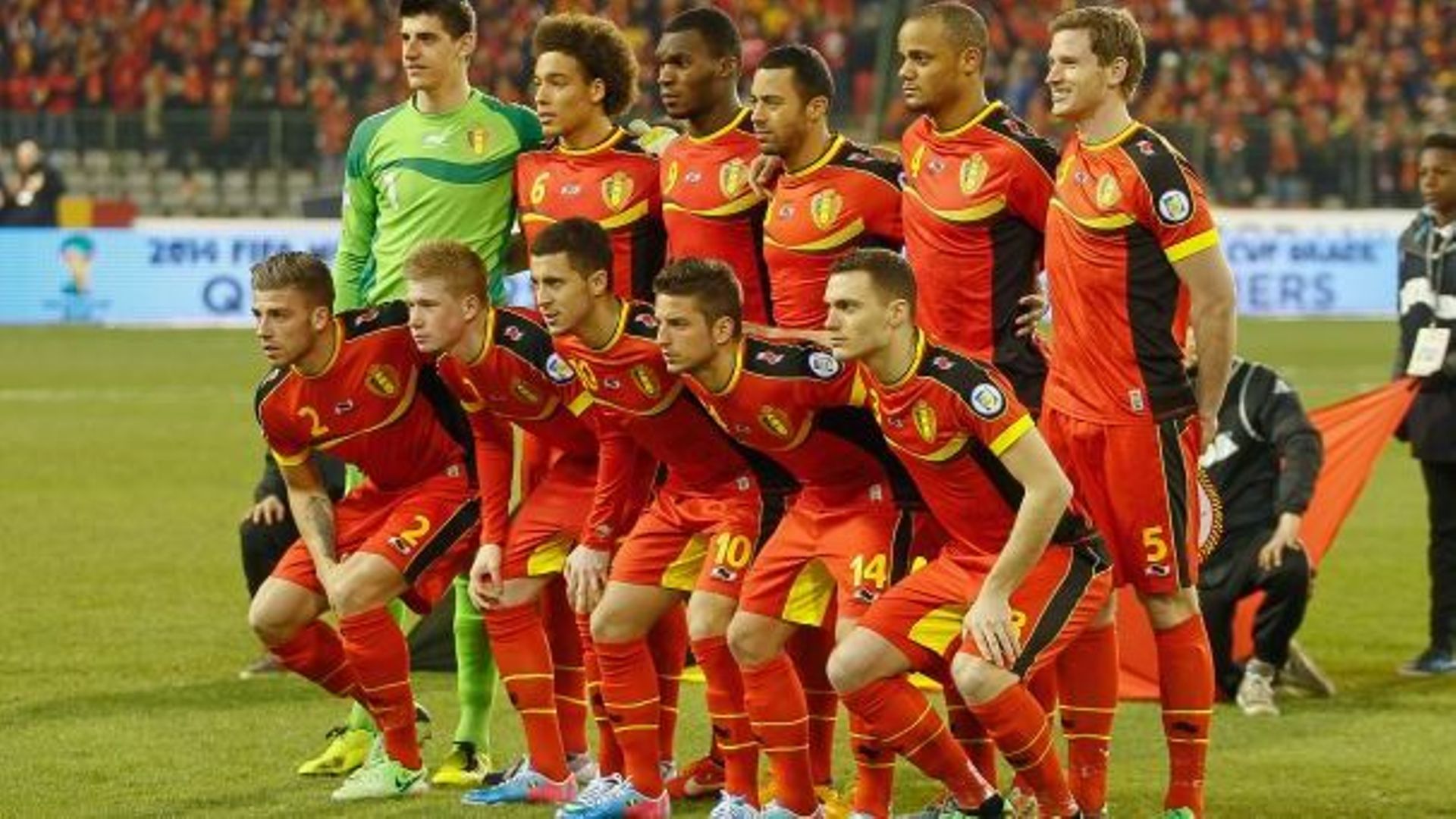 Diables Rouges Martinique Dès 2014, les Diables Rouges sont sur la RTBF - RTBF Actus