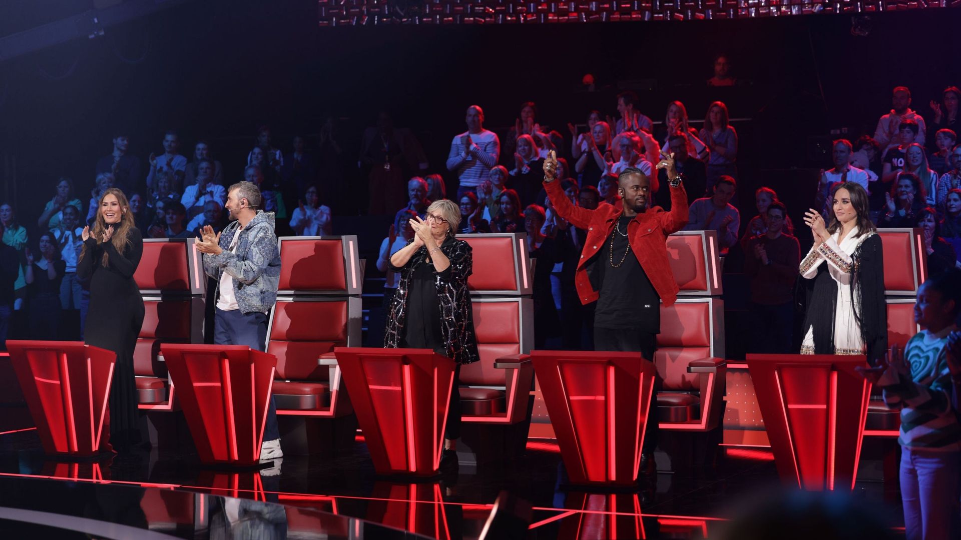 The Voice Belgique : les meilleurs moments du premier live de la saison 10 !